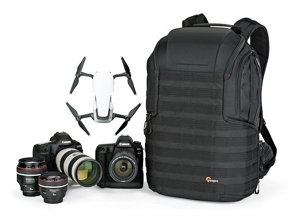 תיק גב למצלמה Lowepro ProTactic BP 450 AW II