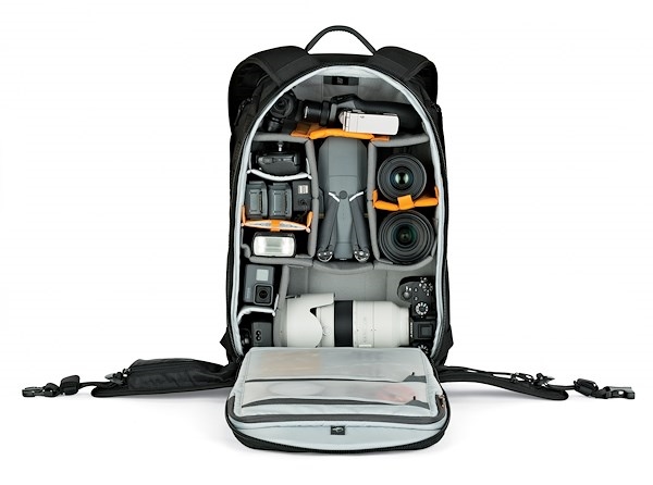 תיק גב למצלמה Lowepro ProTactic BP 450 AW II