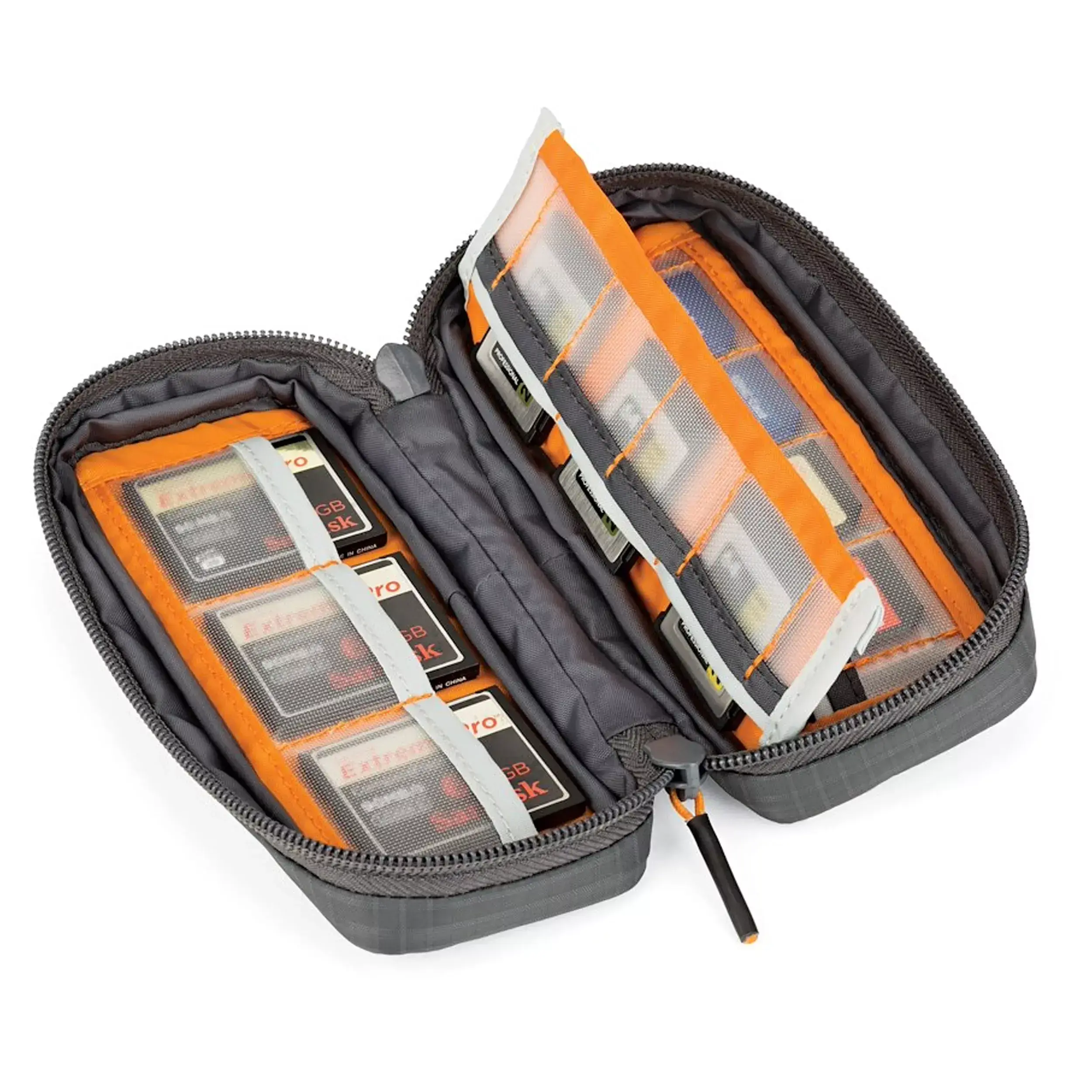 נרתיק לכרטיסי זיכרון GearUp Memory Wallet 20D