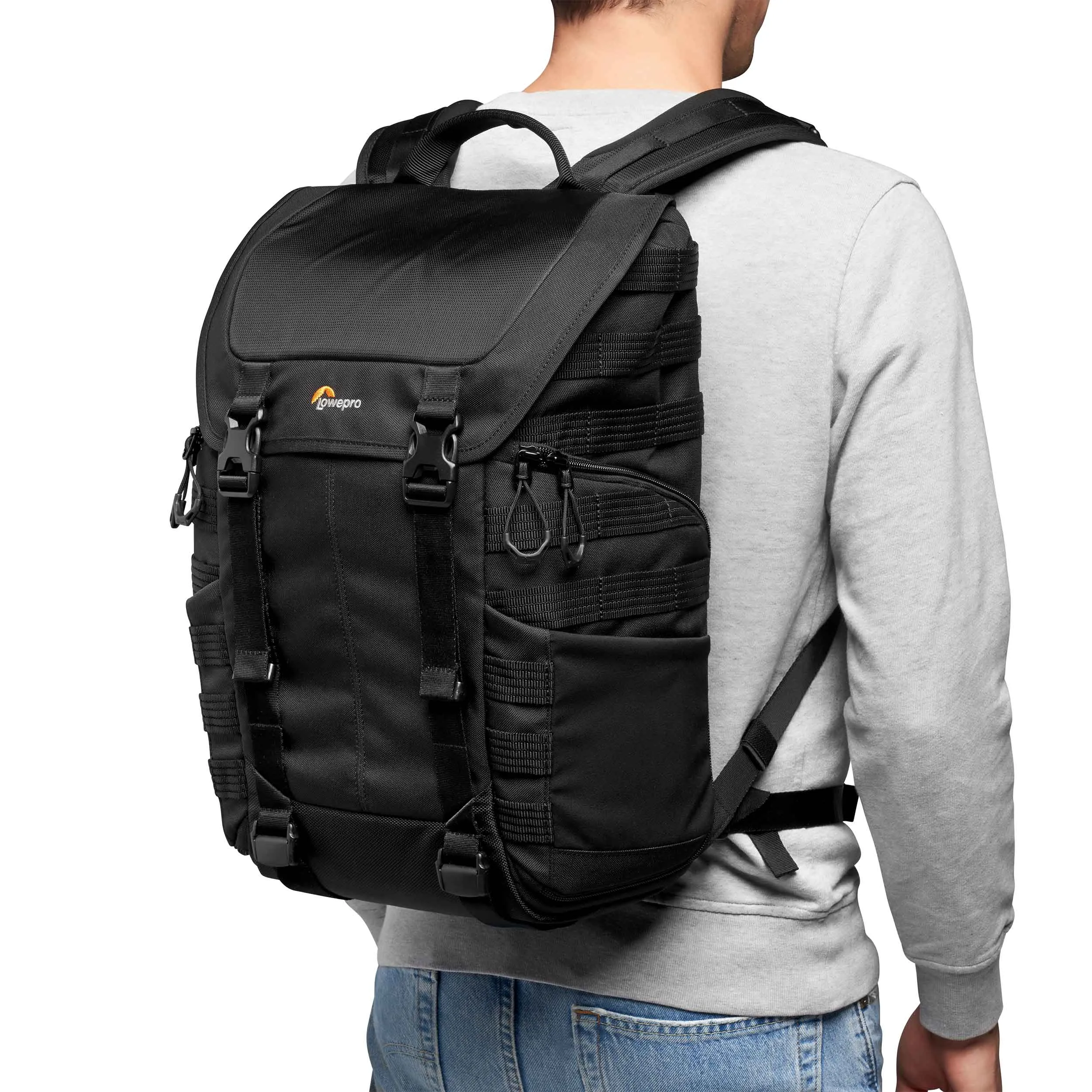תיק גב למצלמה Lowepro ProTactic BP 300 AW II