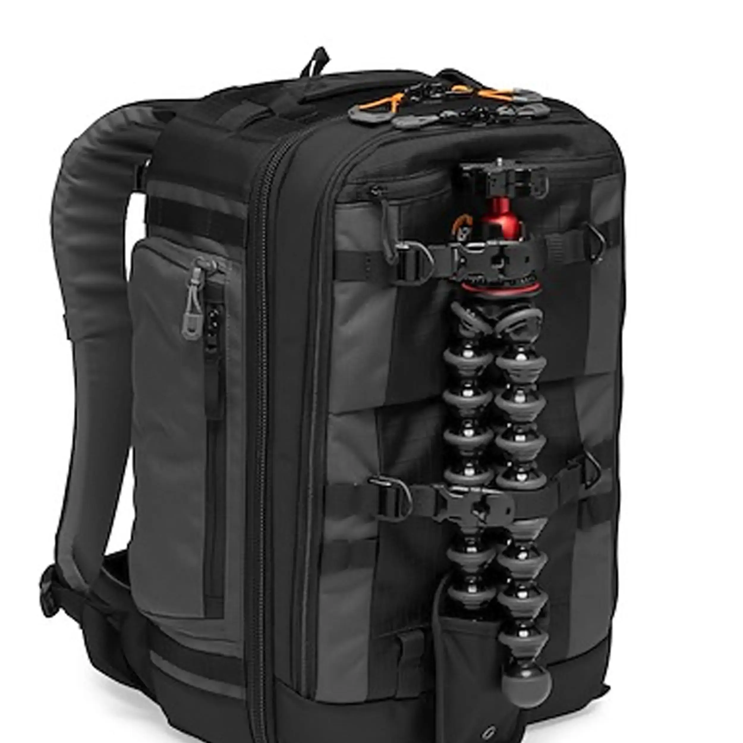 תיק גב למצלמה Lowepro Pro Trekker BP 350 AW II Grey