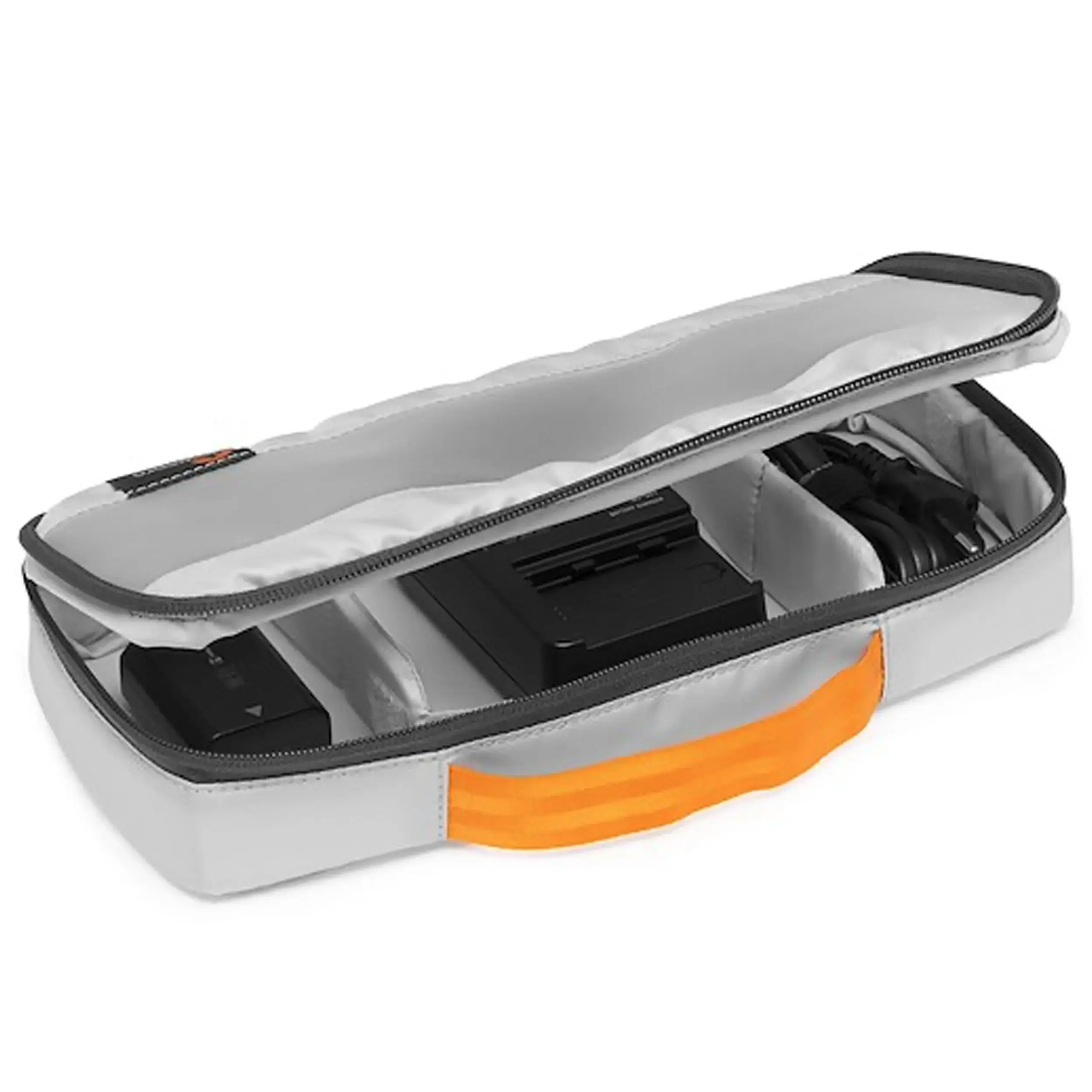 תיק גב למצלמה Lowepro Pro Trekker BP 350 AW II Grey