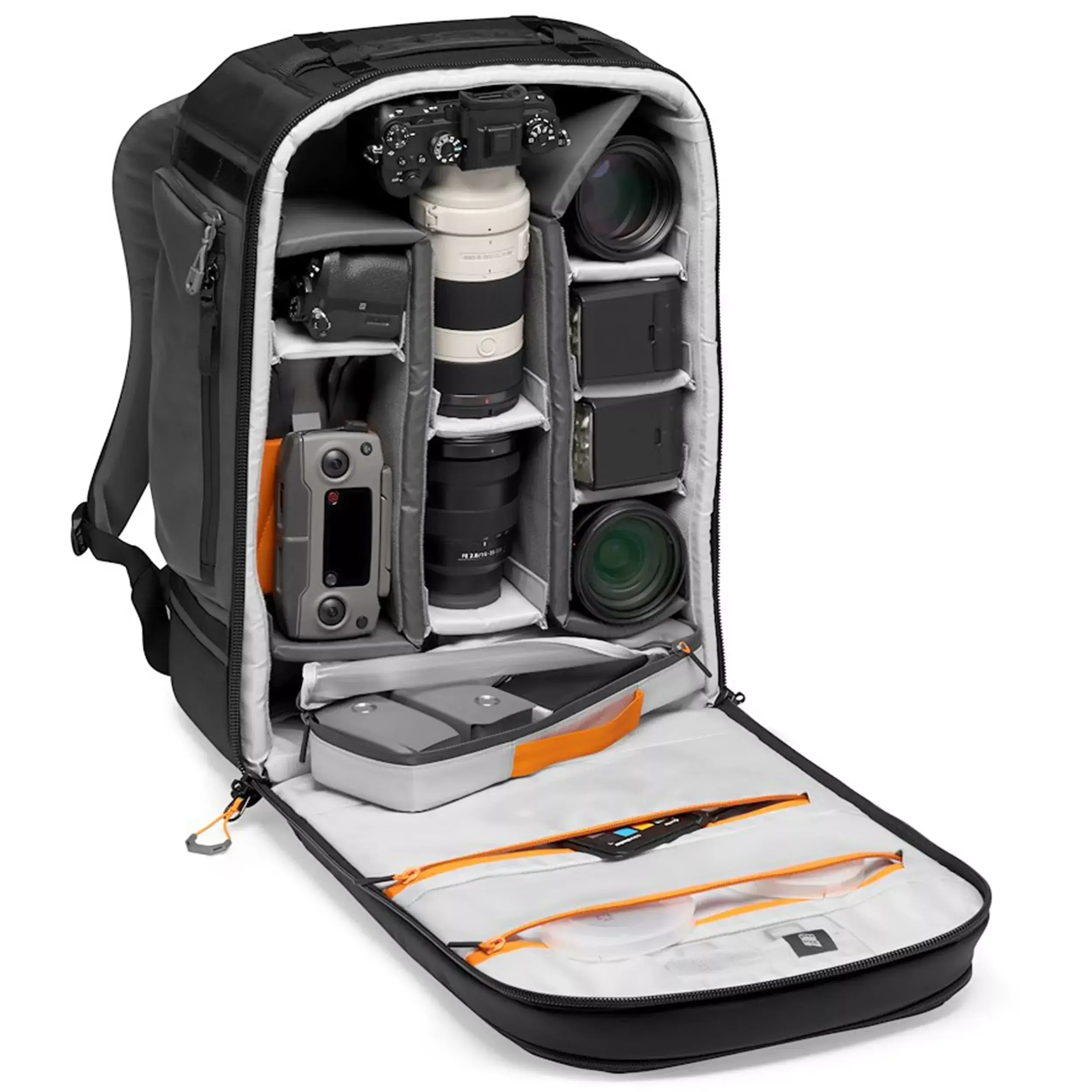 תיק גב למצלמה Lowepro Pro Trekker BP 450 AW II