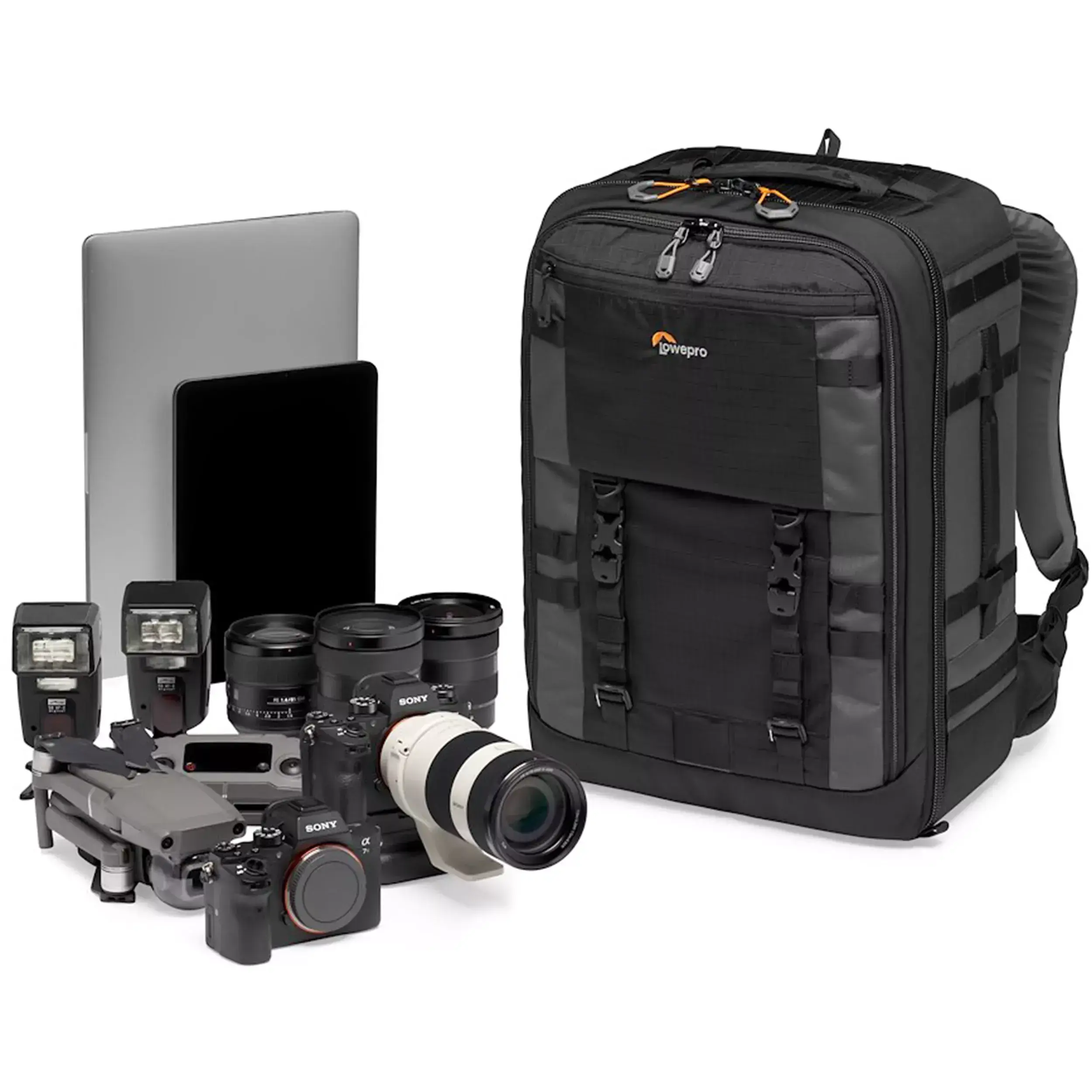 תיק גב למצלמה Lowepro Pro Trekker BP 450 AW II
