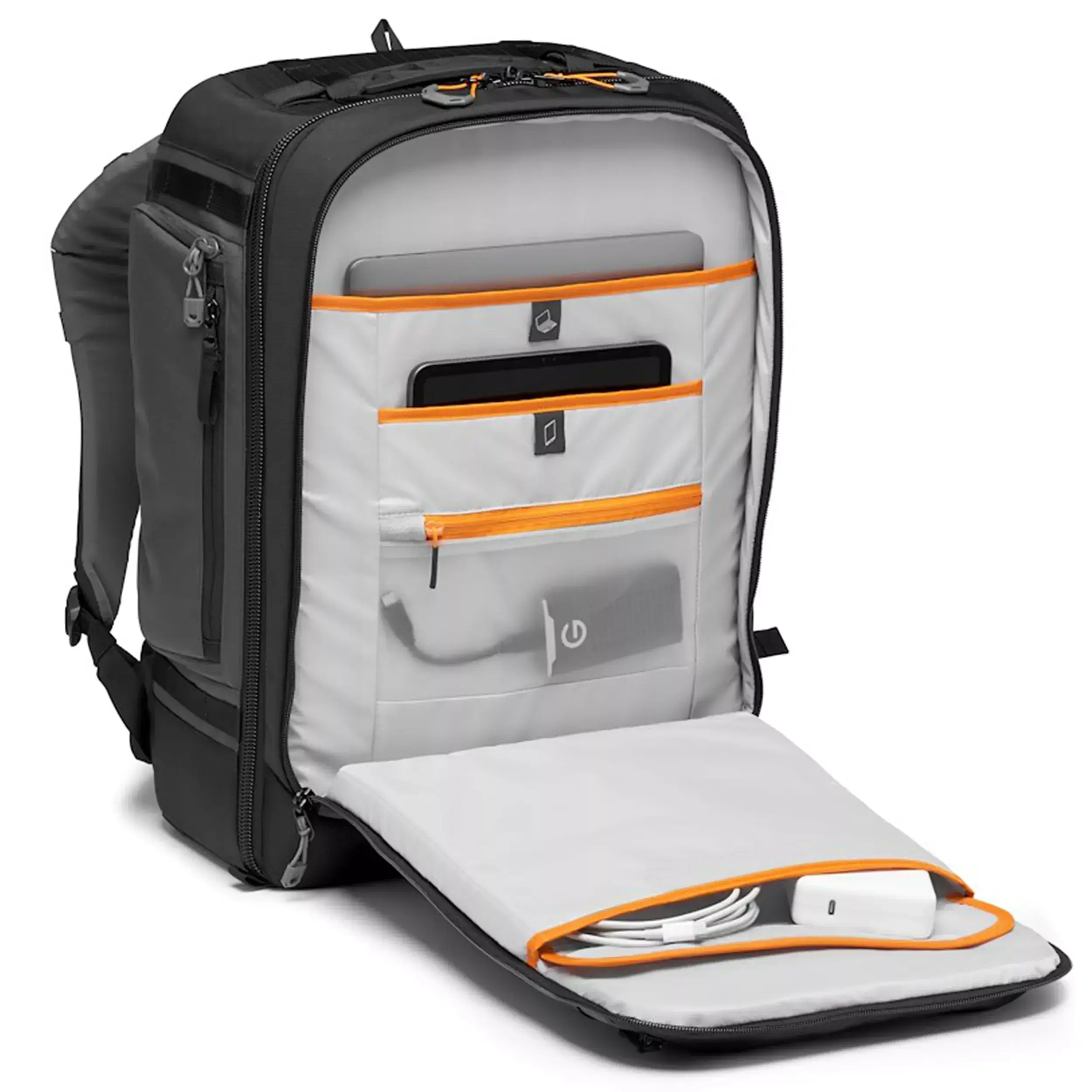 תיק גב למצלמה Lowepro Pro Trekker BP 450 AW II