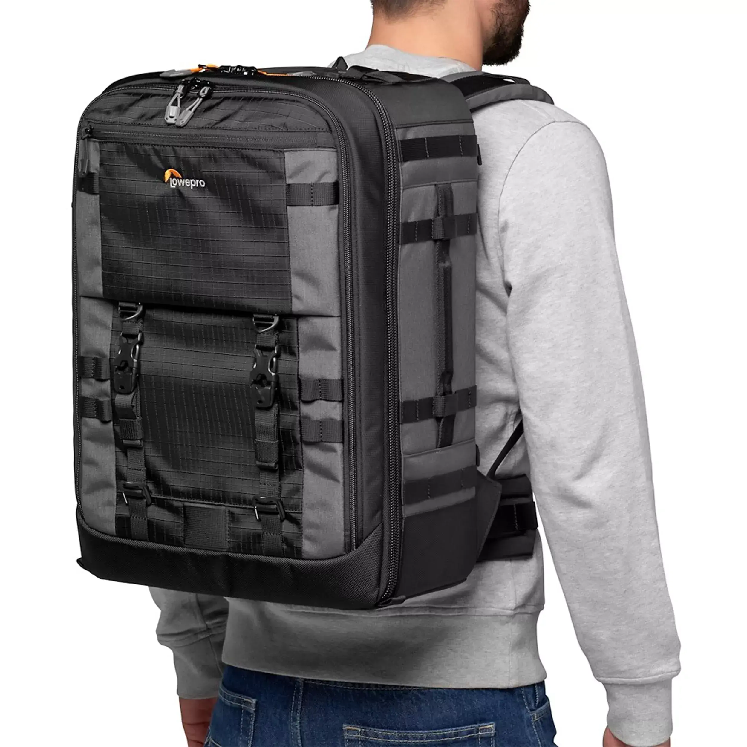 תיק גב למצלמה Lowepro Pro Trekker BP 450 AW II