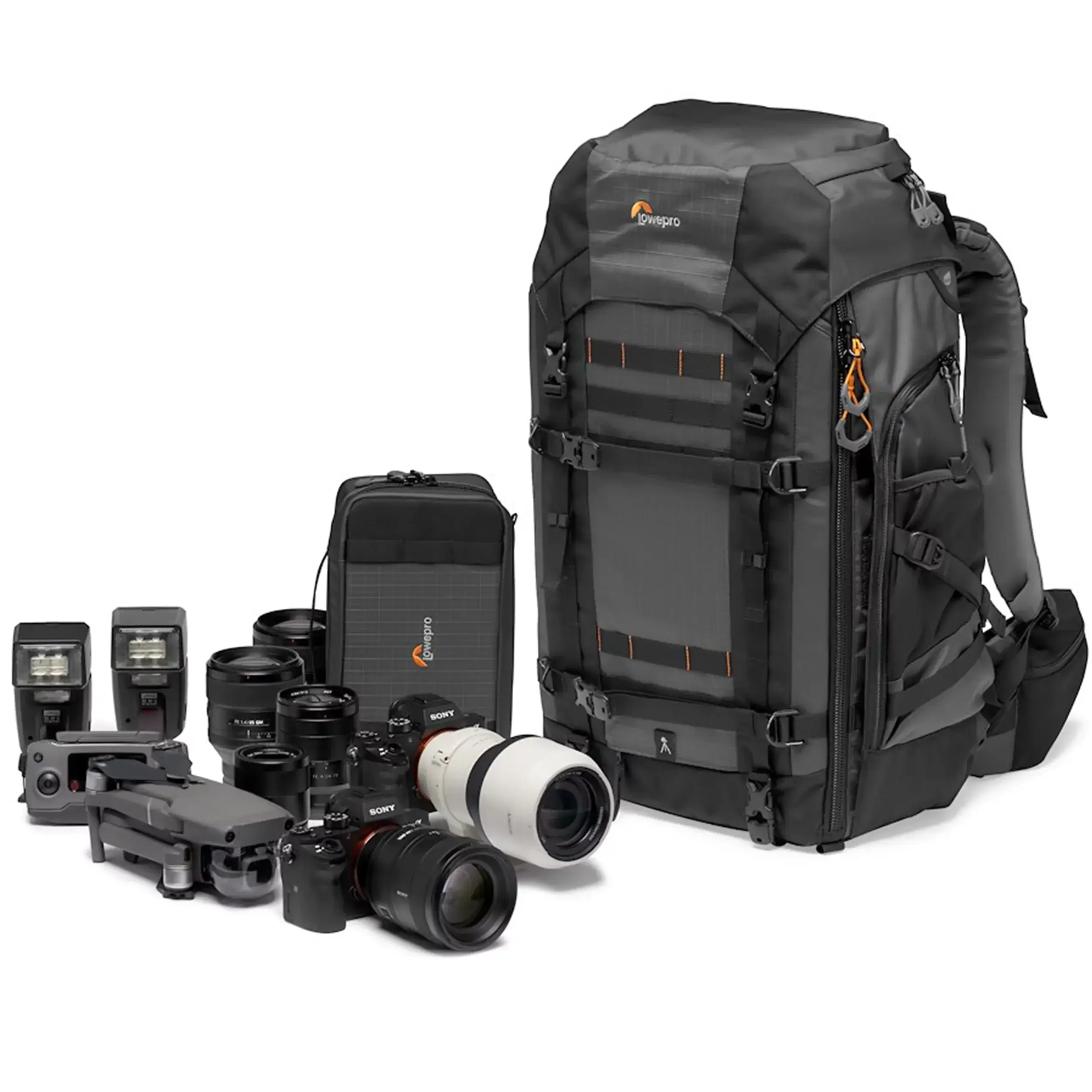 תיק גב למצלמה Lowepro Pro Trekker BP 550 AW II