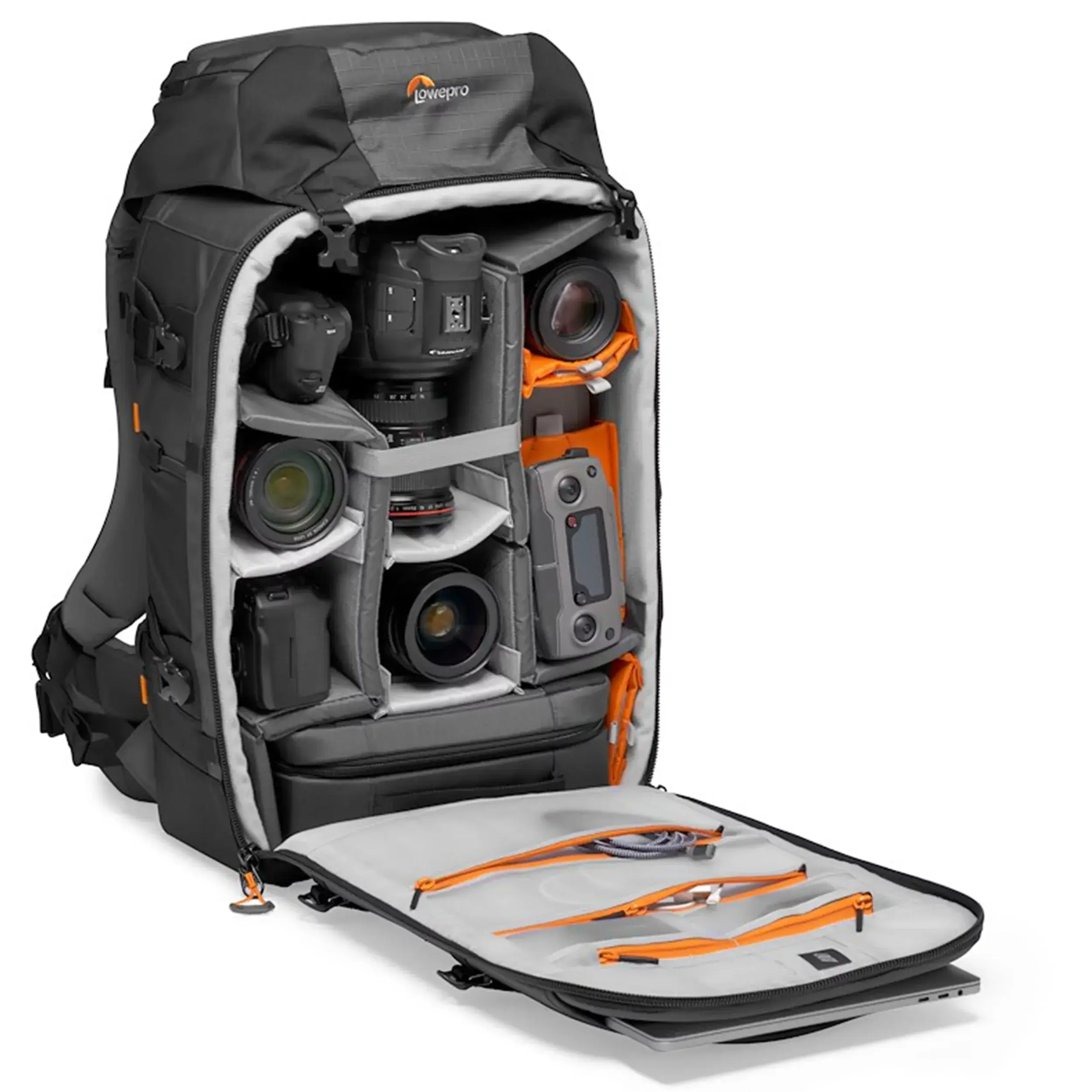 תיק גב למצלמה Lowepro Pro Trekker BP 550 AW II