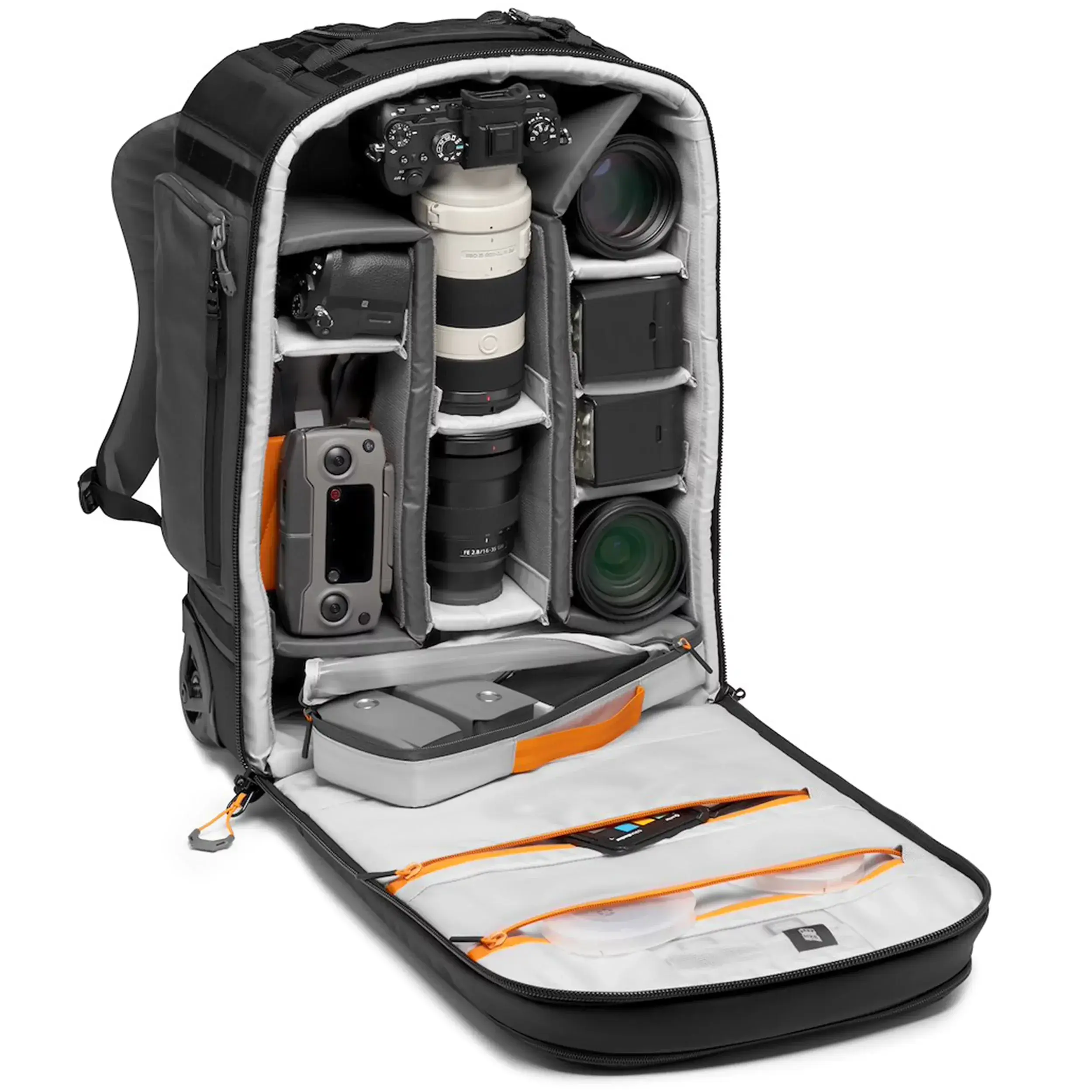 טרולי לציוד צילום Lowepro Pro Trekker RLX 450 AW II