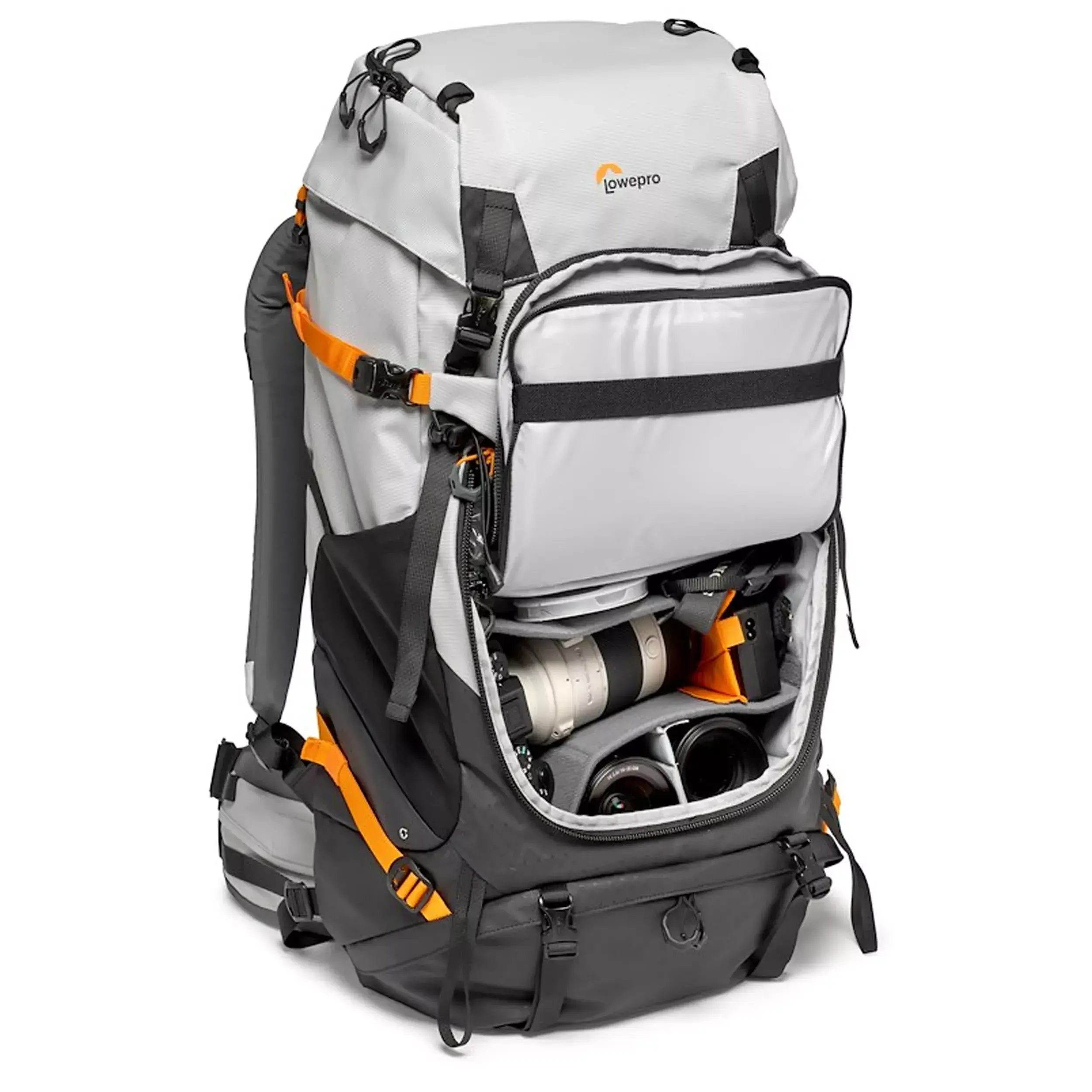 תיק גב למצלמה Lowepro PhotoSport PRO AW III(S-M) 55L