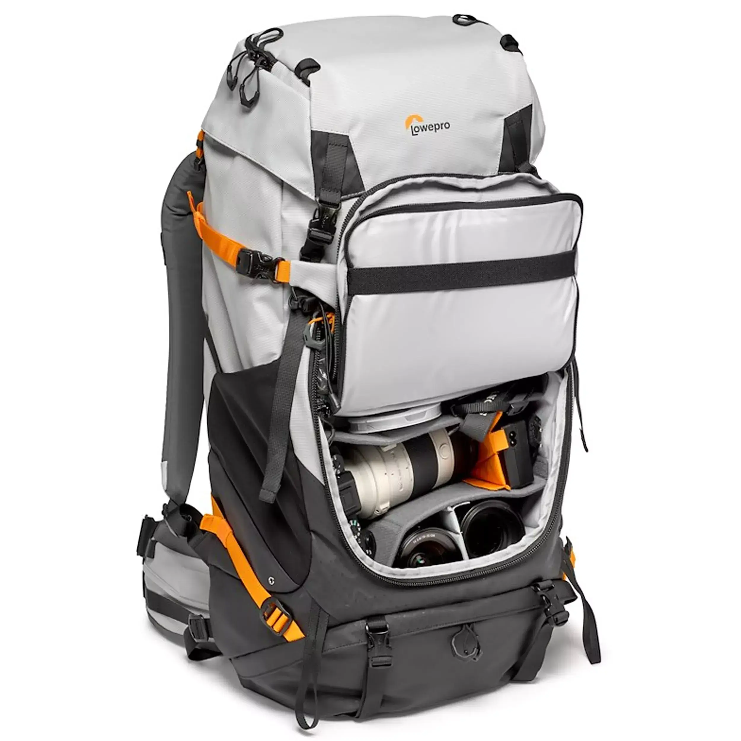 תיק גב למצלמה Lowepro PhotoSport PRO AW III(M-L) 55L