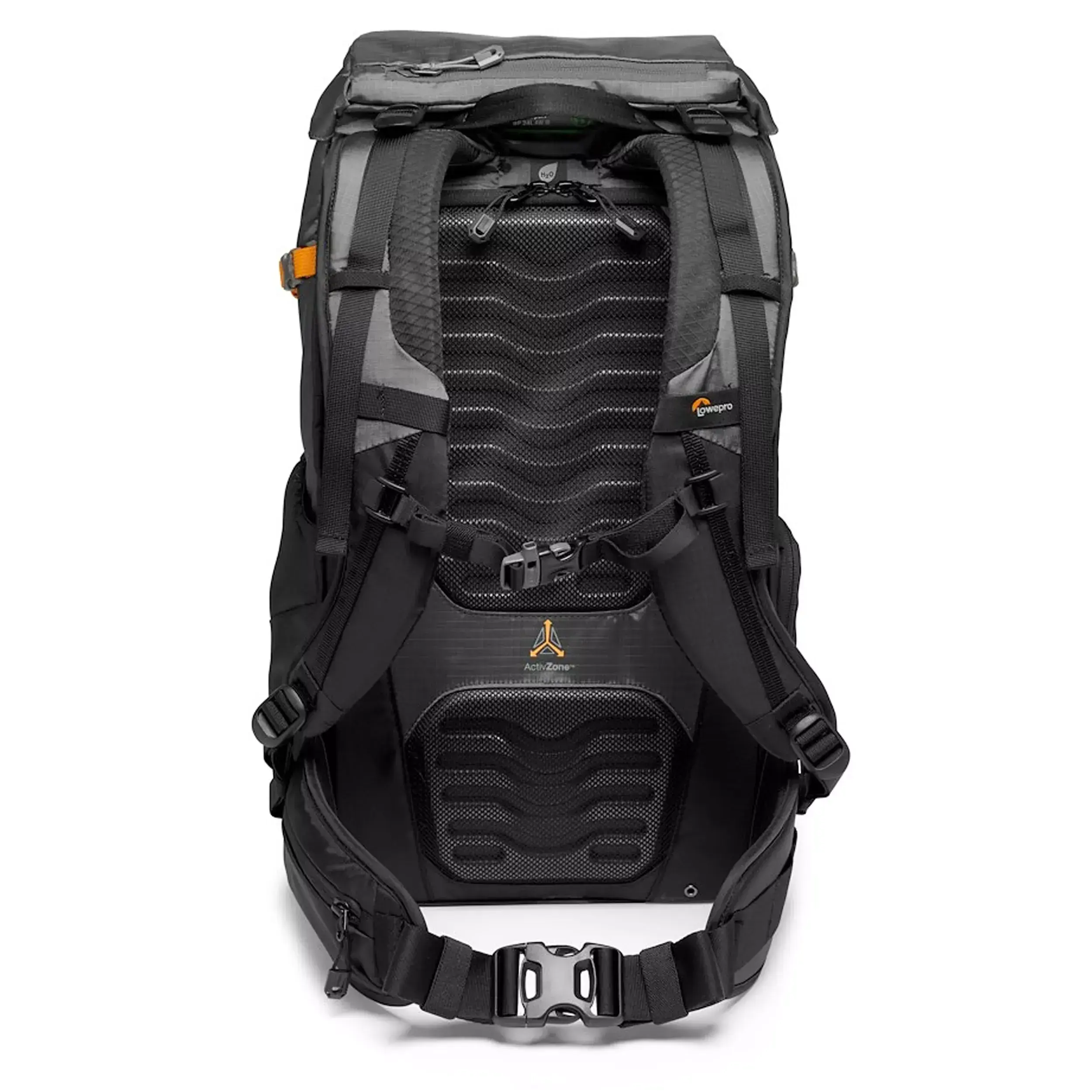 תיק גב אפור/שחור למצלמה Lowepro PhotoSport AW III 24L