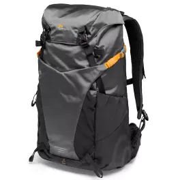 תיק גב אפור/שחור למצלמה Lowepro PhotoSport AW III 24L