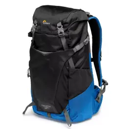 תיק גב שחור/כחול למצלמה Lowepro PhotoSport AW III 24L