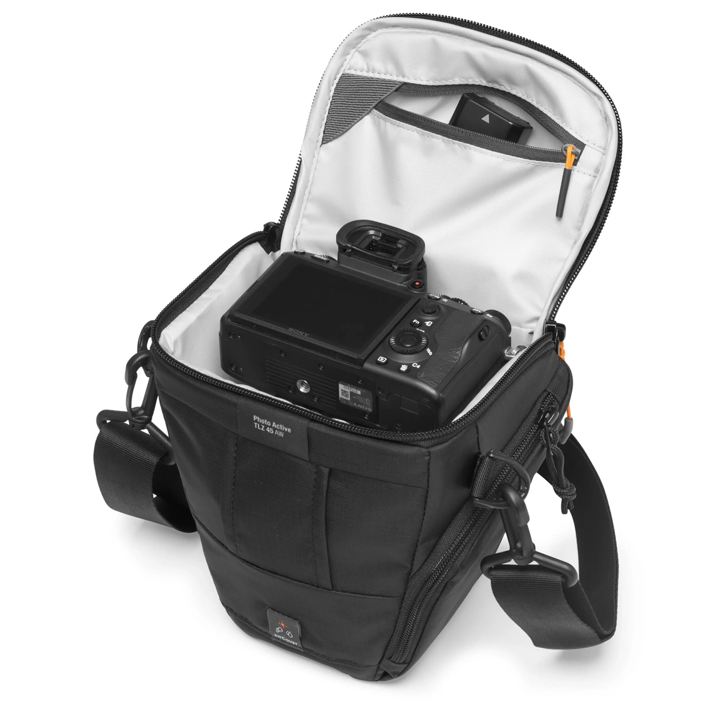 תיק אף למצלמה Lowepro Photo Active TLZ 45 AW