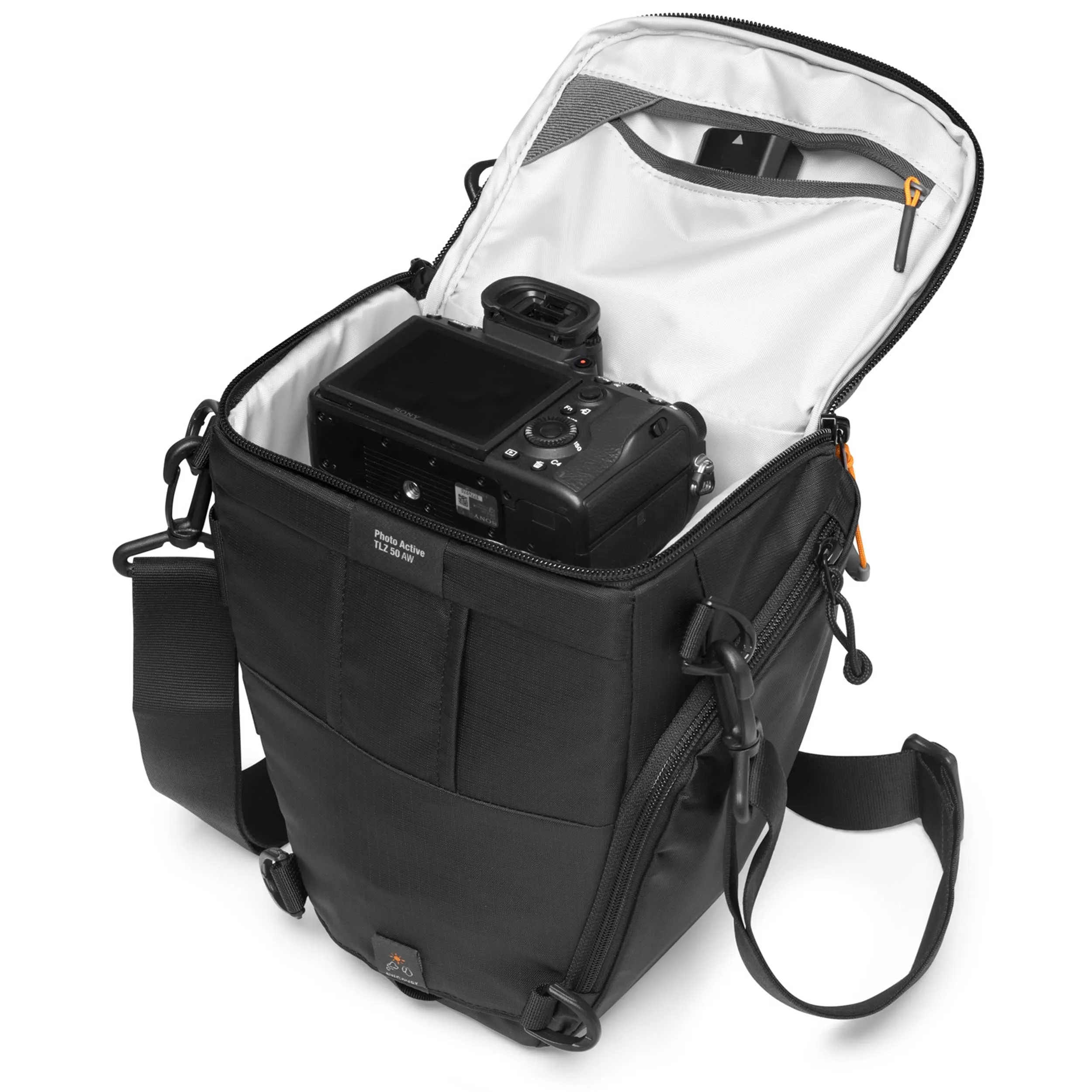 תיק אף למצלמה Lowepro Photo Active TLZ 50 AW