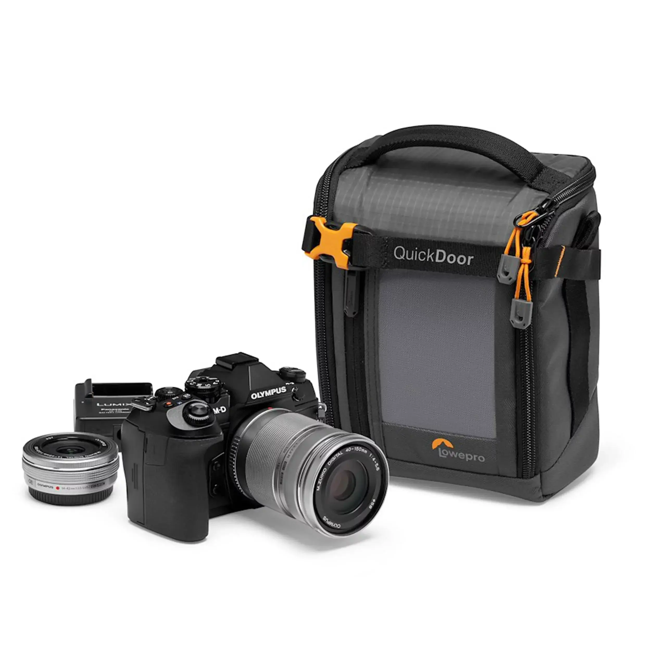 נרתיק בינוני Lowepro GEARUP CREATOR BOX II