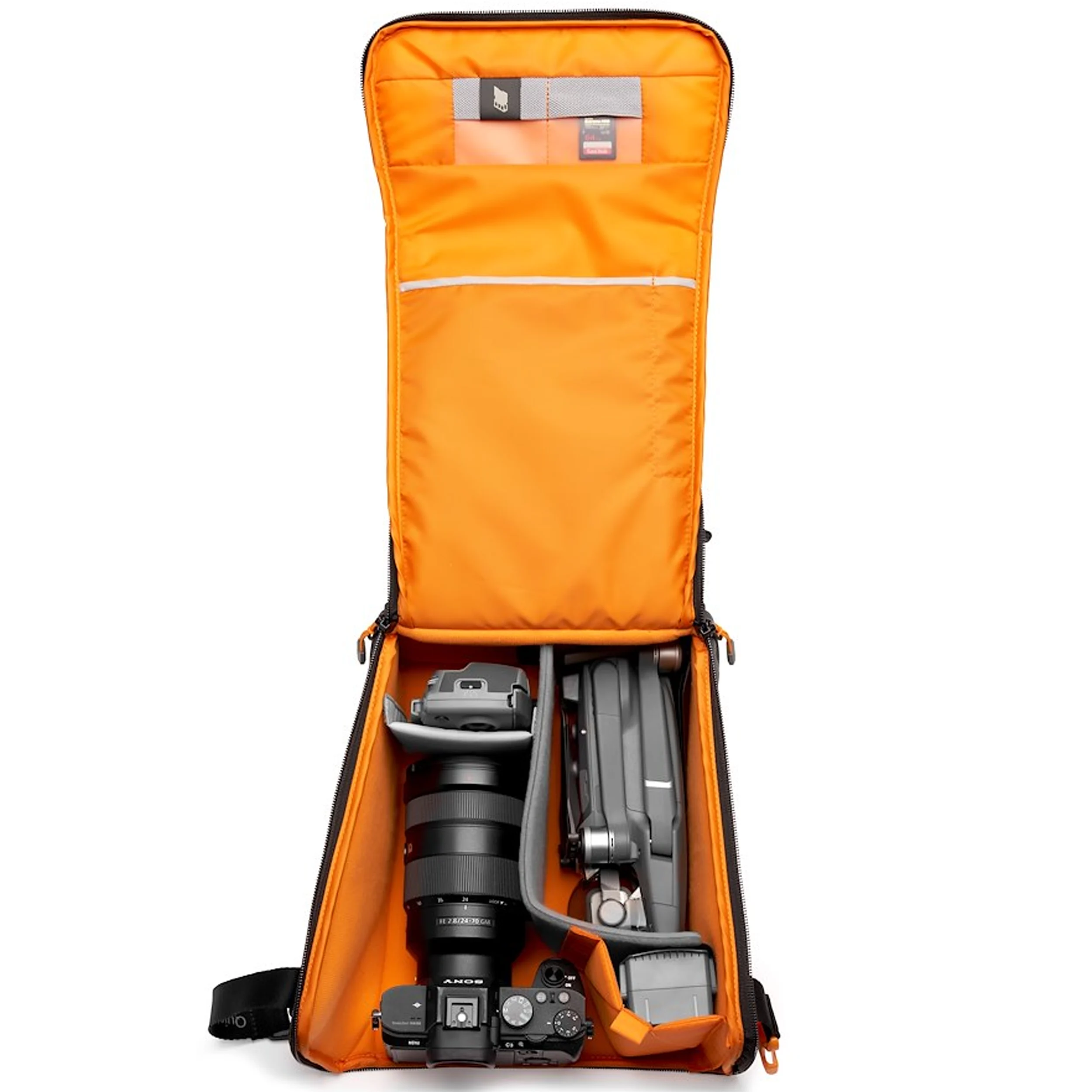 נרתיק גדול אקסטרה Lowepro GEARUP CREATOR BOX II
