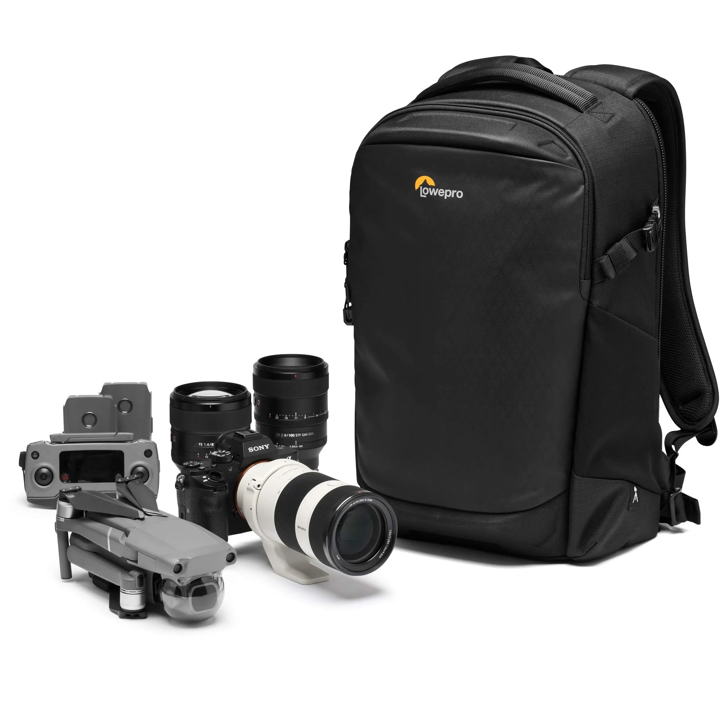 תיק גב למצלמה Lowepro Flipside BP 300 AW III--שחור