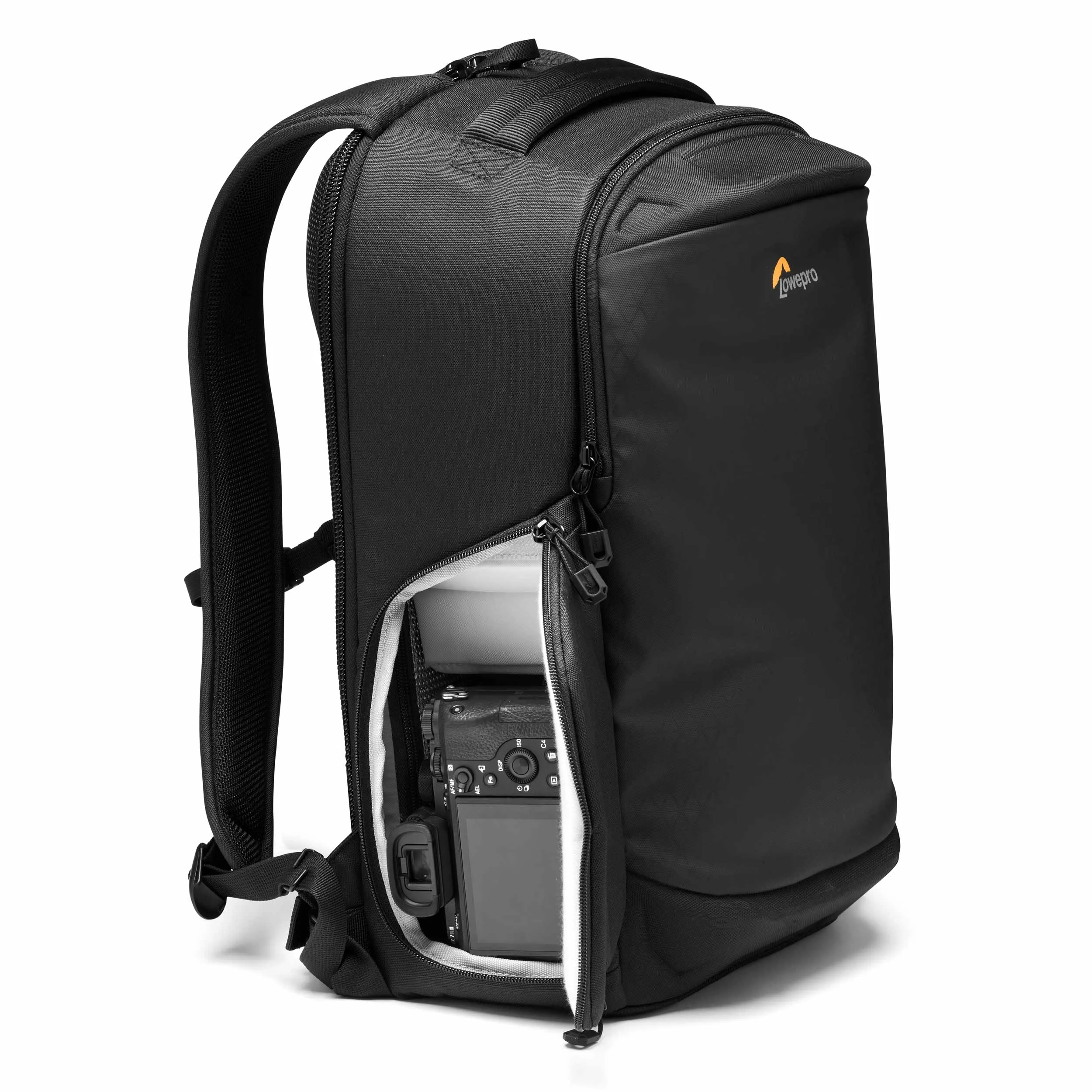 תיק גב למצלמה Lowepro Flipside BP 300 AW III--שחור
