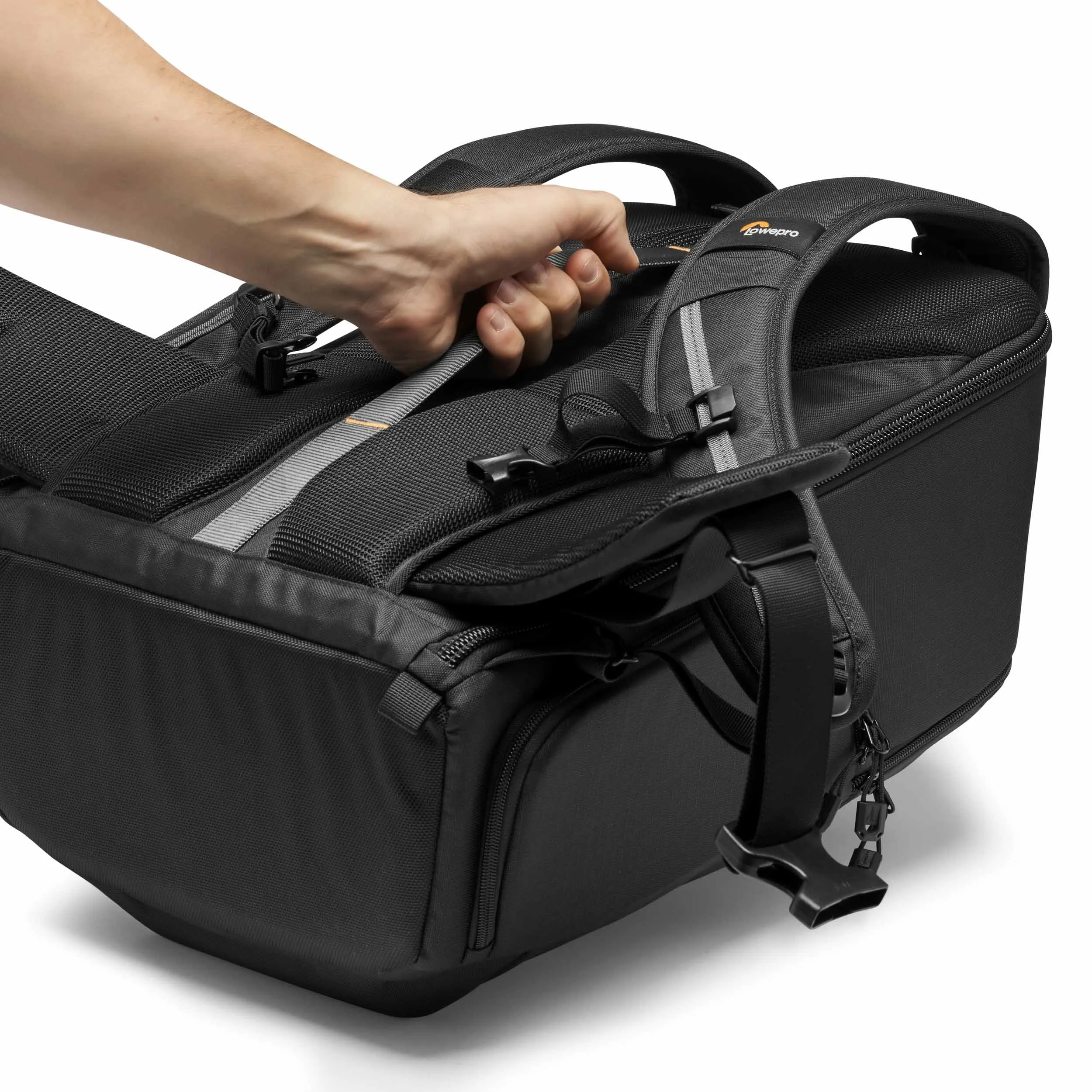 תיק גב למצלמה Lowepro Flipside BP 300 AW III--שחור