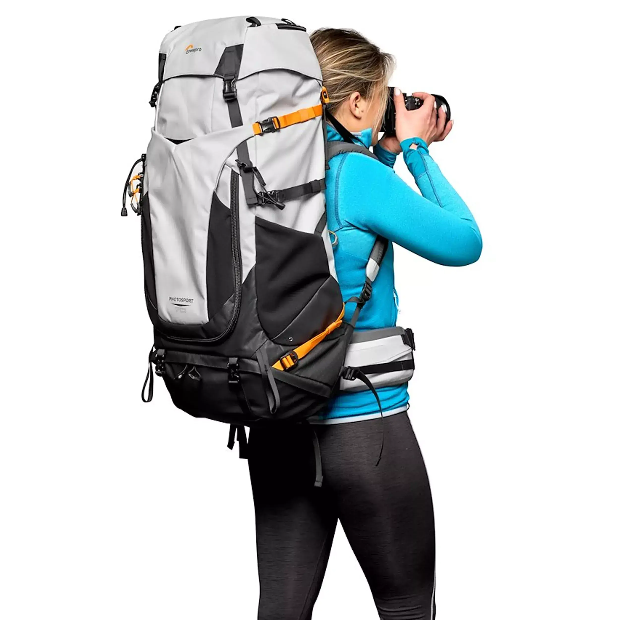 תיק גב למצלמה Lowepro PhotoSport PRO AW III(S-M) 70L