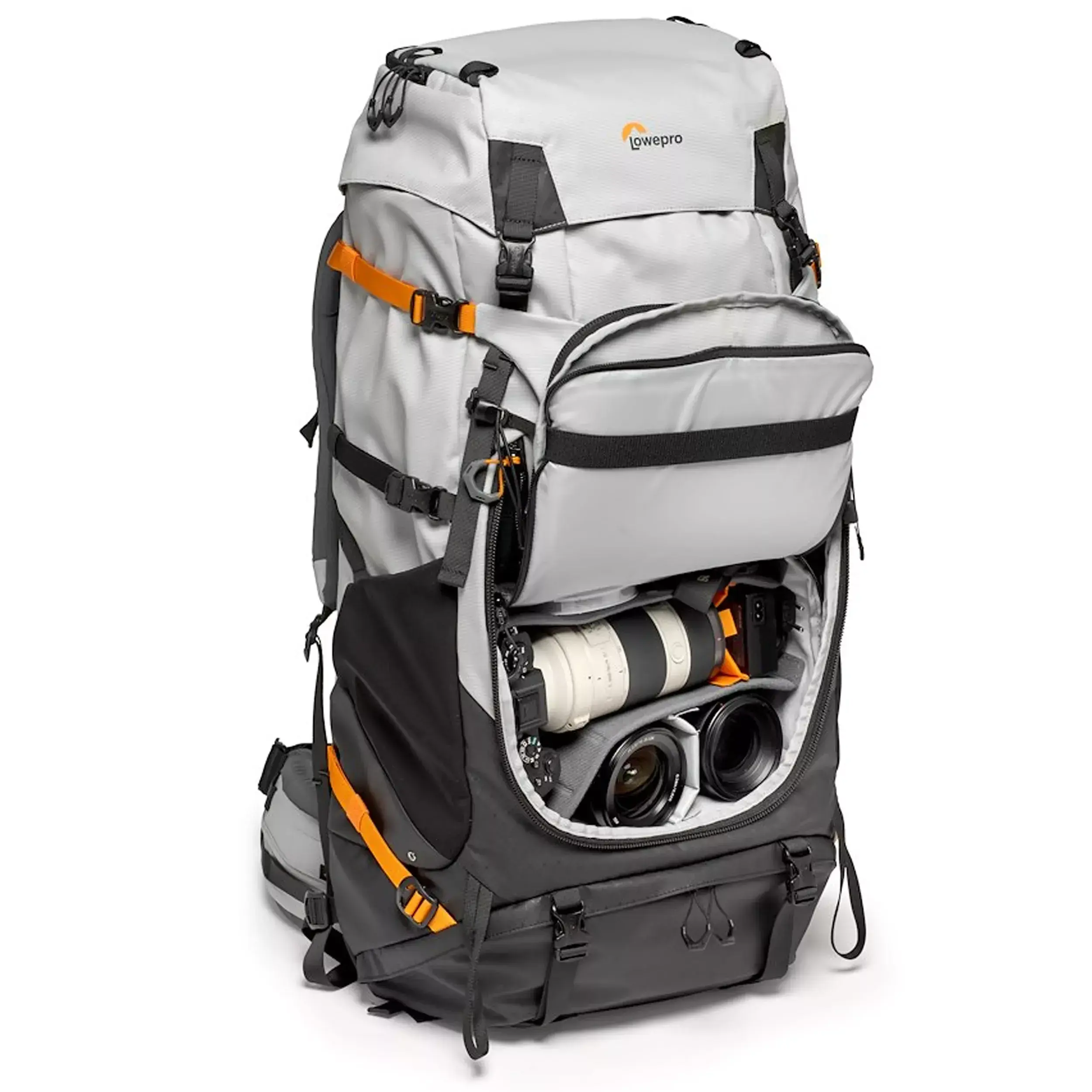 תיק גב למצלמה Lowepro PhotoSport PRO AW III(S-M) 70L