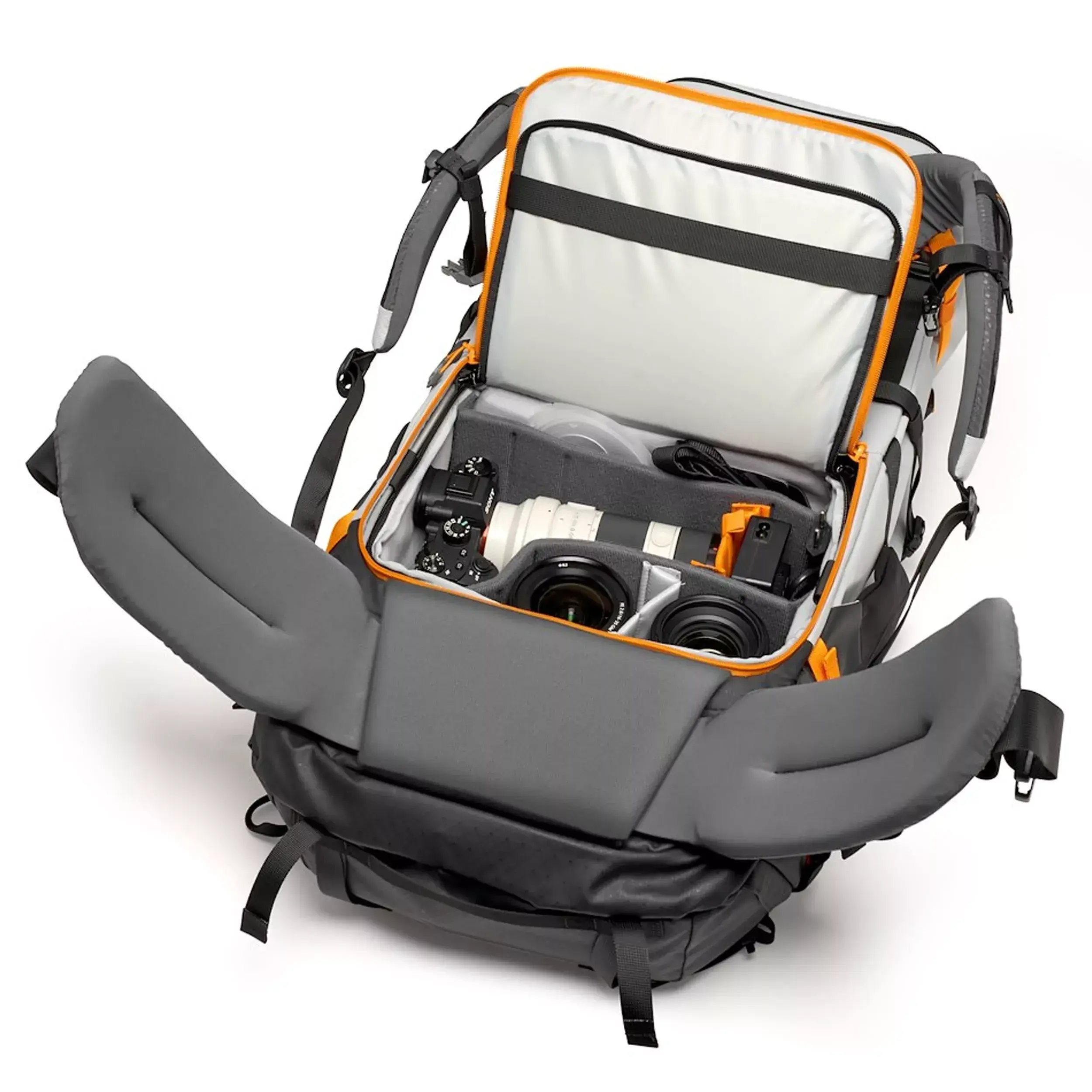 תיק גב למצלמה Lowepro PhotoSport PRO AW III(M-L) 70L