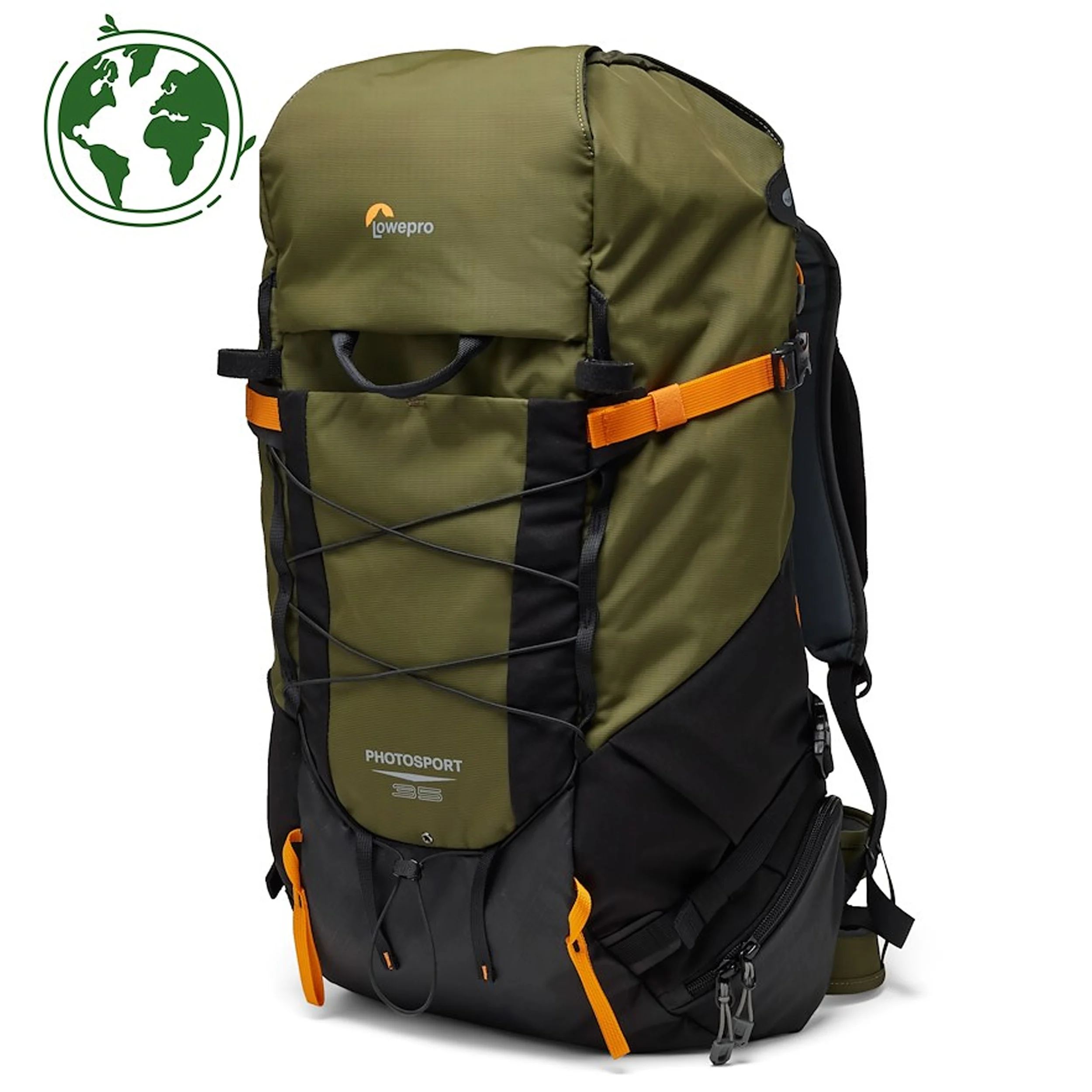 תיק גב למצלמה Lowepro PhotoSport X BP 35L AW