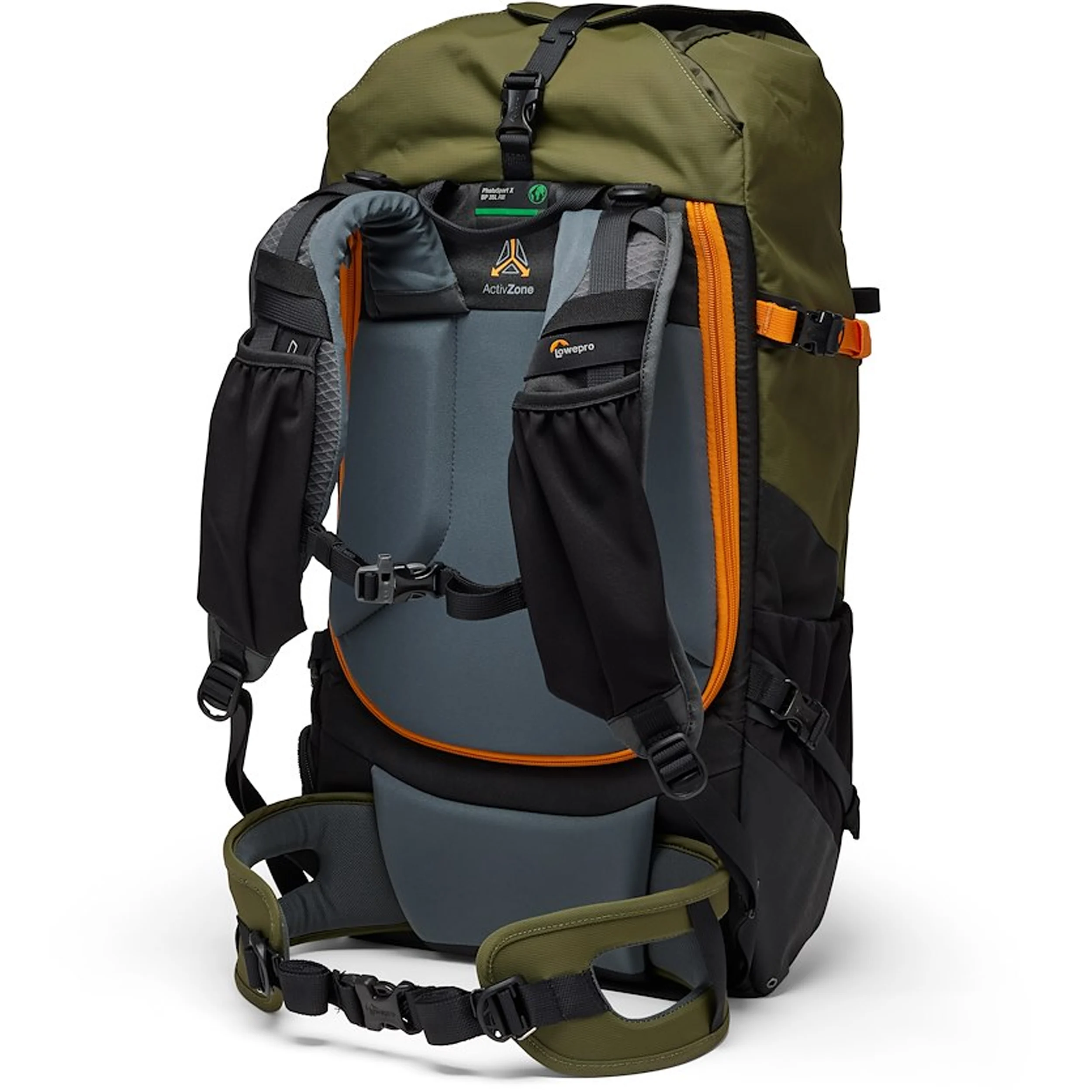 תיק גב למצלמה Lowepro PhotoSport X BP 35L AW