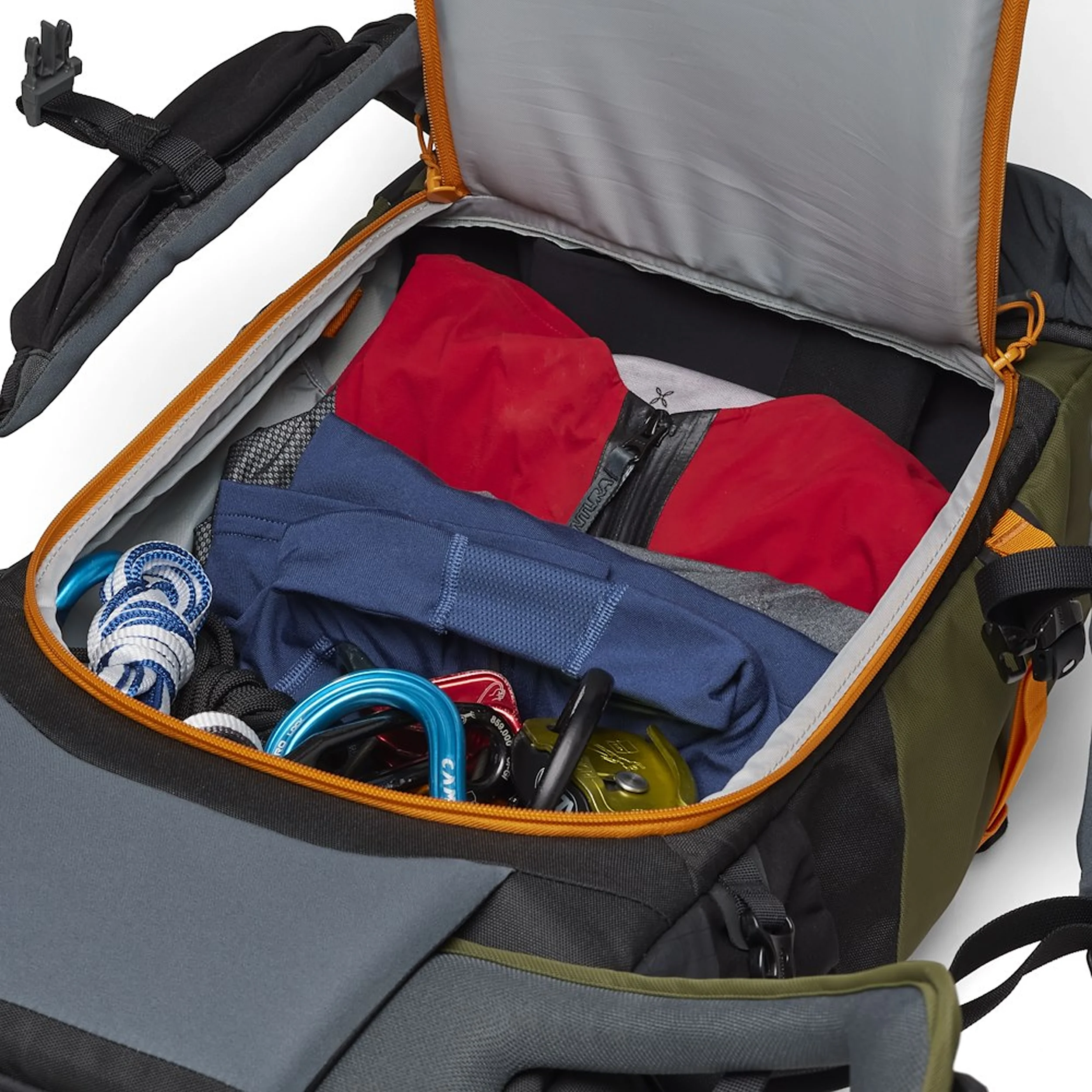 תיק גב למצלמה Lowepro PhotoSport X BP 35L AW