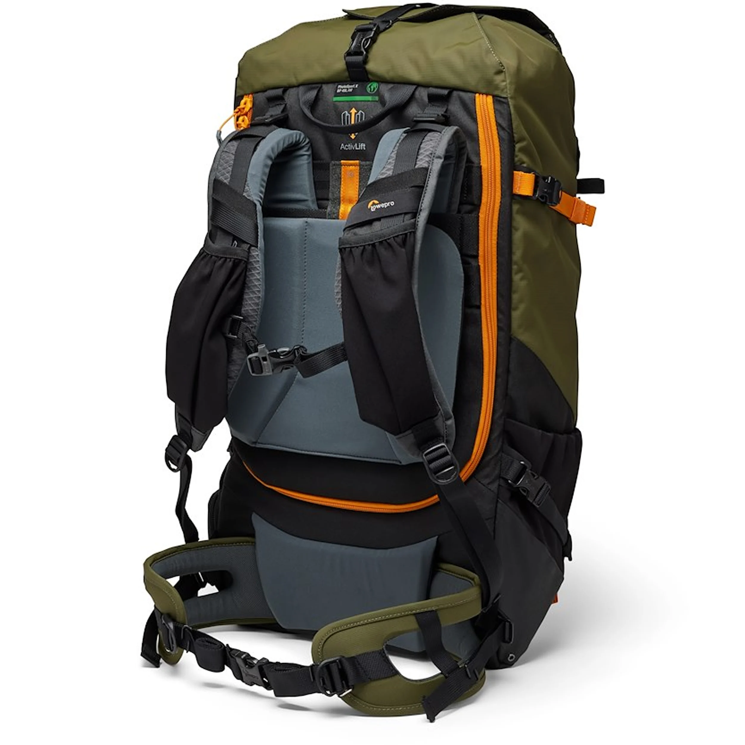 תיק גב למצלמה Lowepro PhotoSport X BP 45L AW