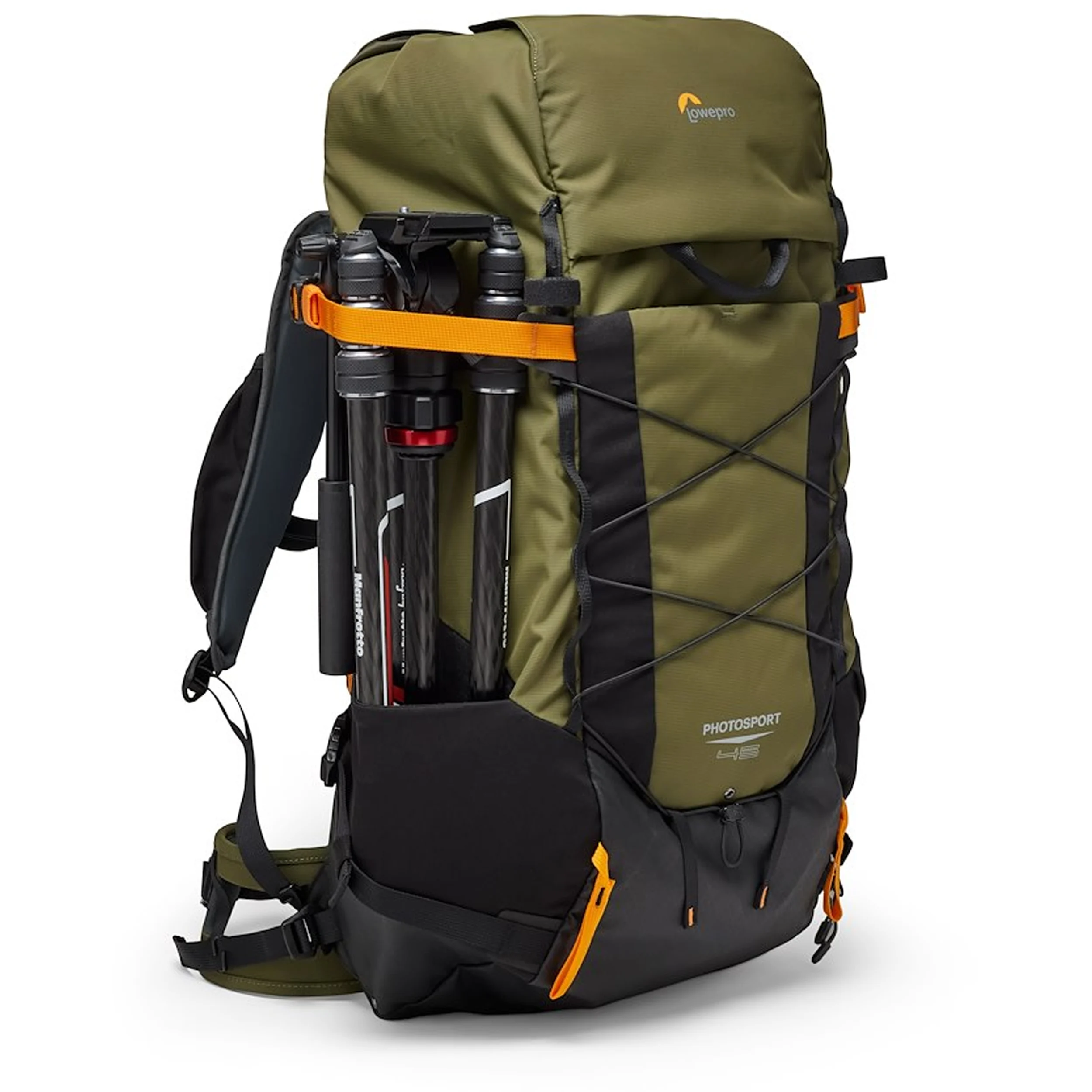 תיק גב למצלמה Lowepro PhotoSport X BP 45L AW