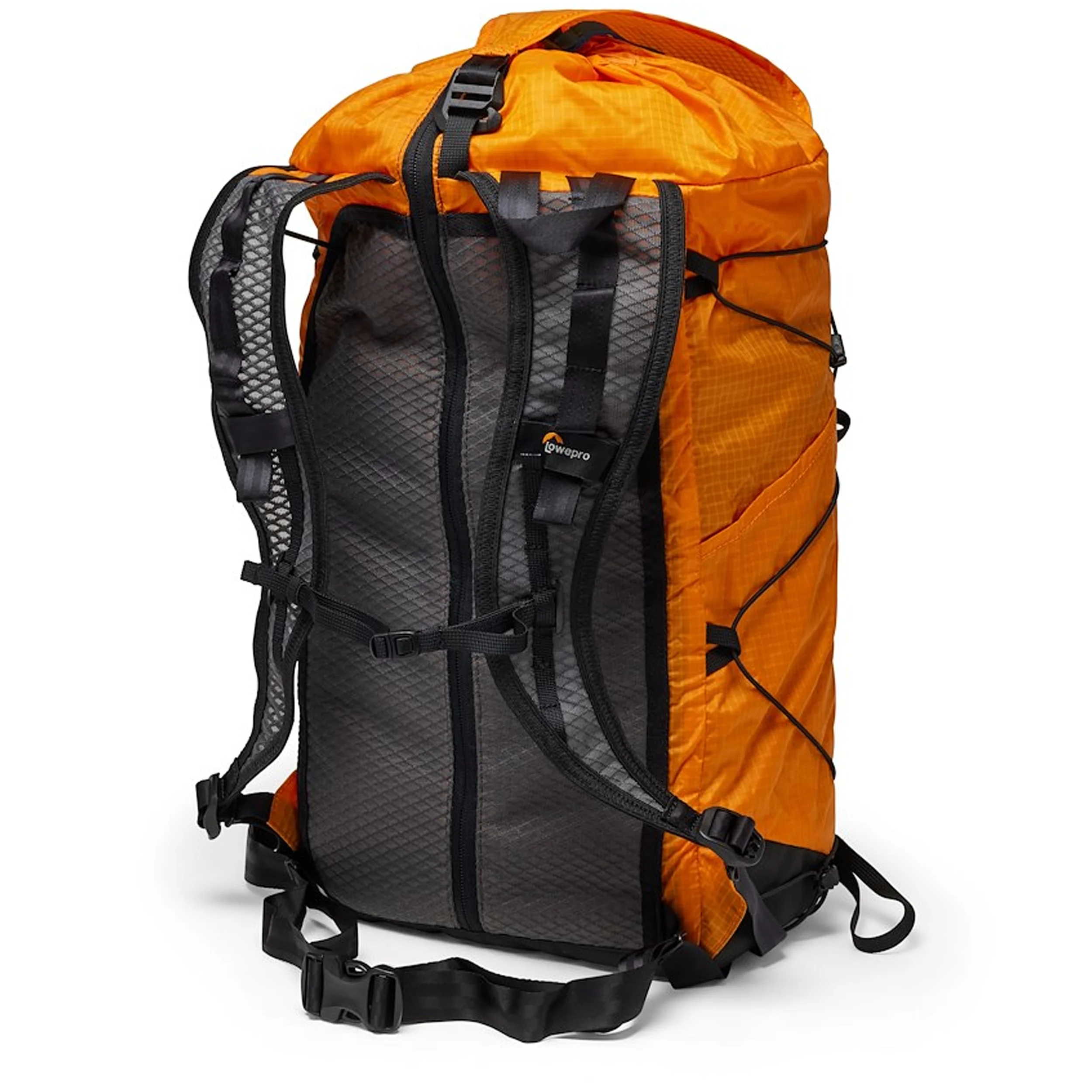 תיק גב רך ומתקפל למצלמה Lowepro RunAbout BP 18L II