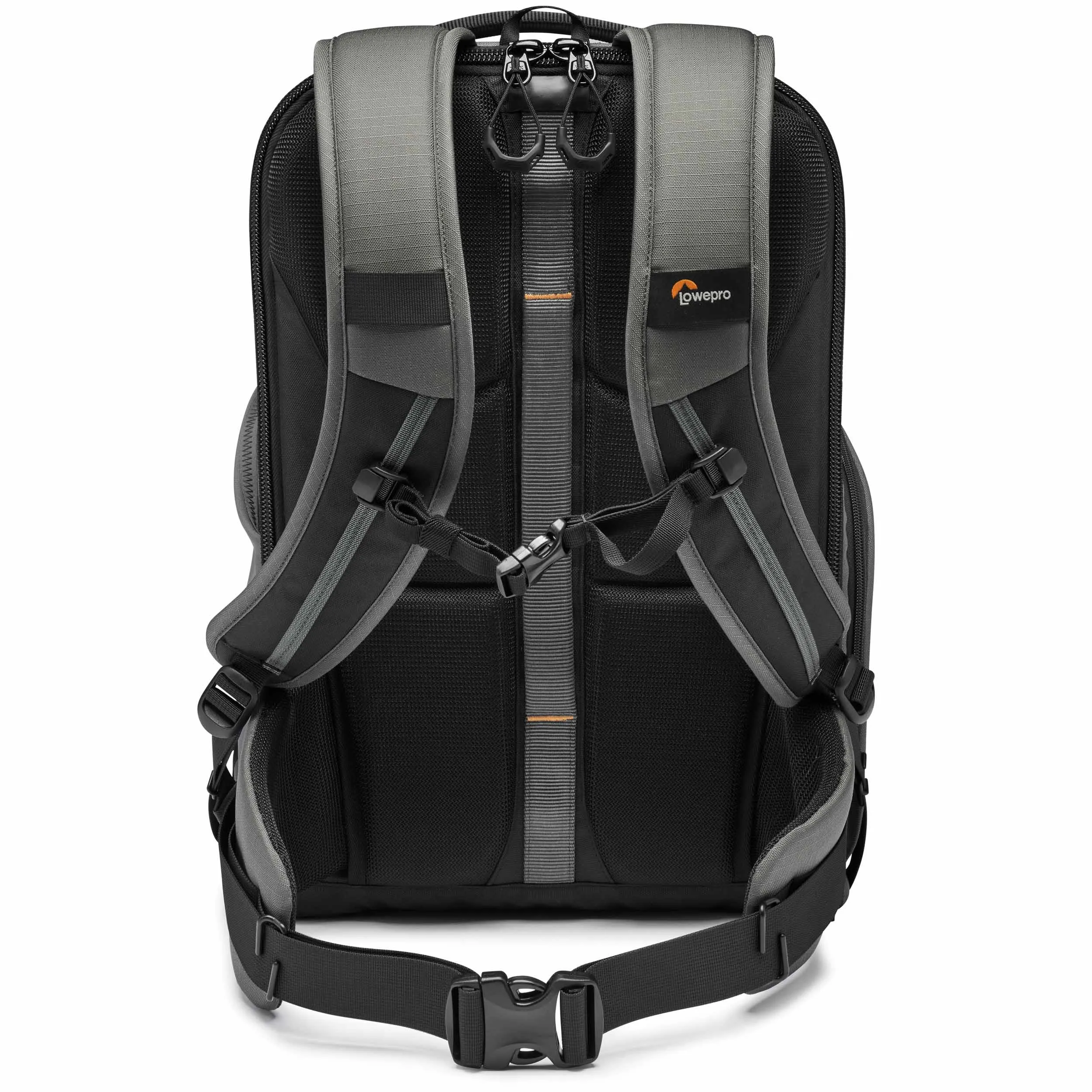 תיק גב למצלמה Lowepro Flipside BP 400 AW III--אפור