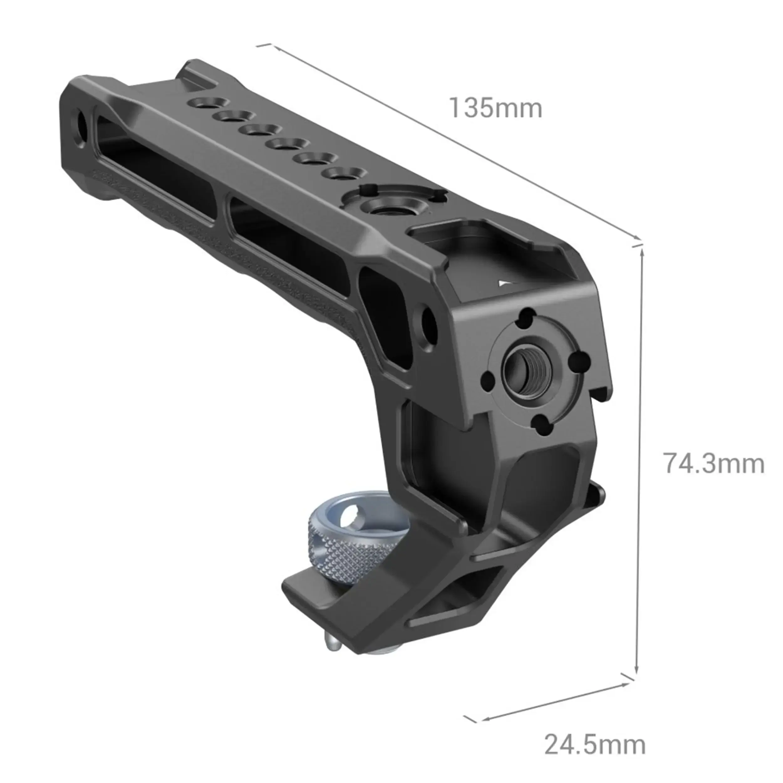 ידית אחיזה לכלוב עם חיבור SmallRig 3765 ARRI