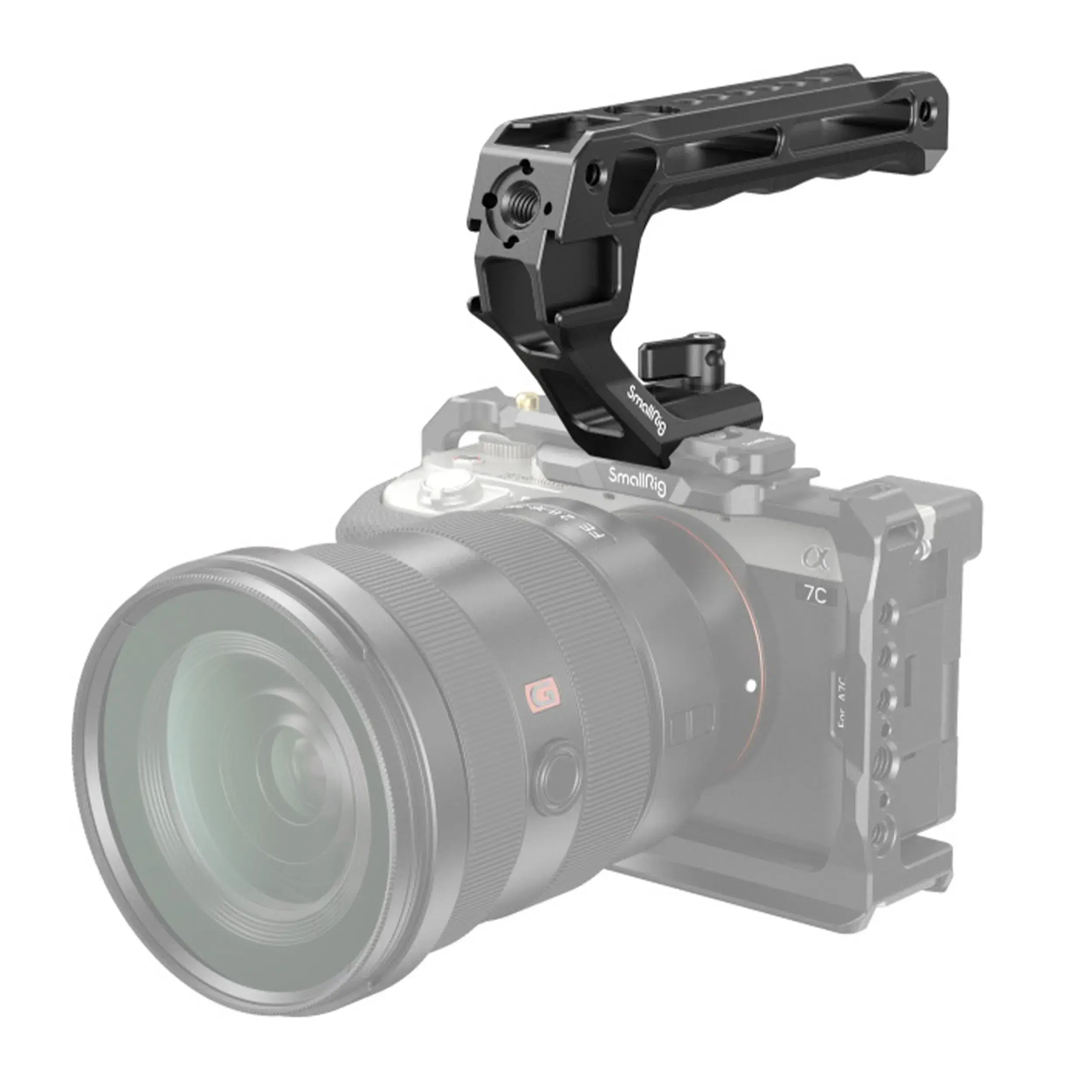 ידית אחיזה לכלוב עם חיבור SmallRig 3766 Nato