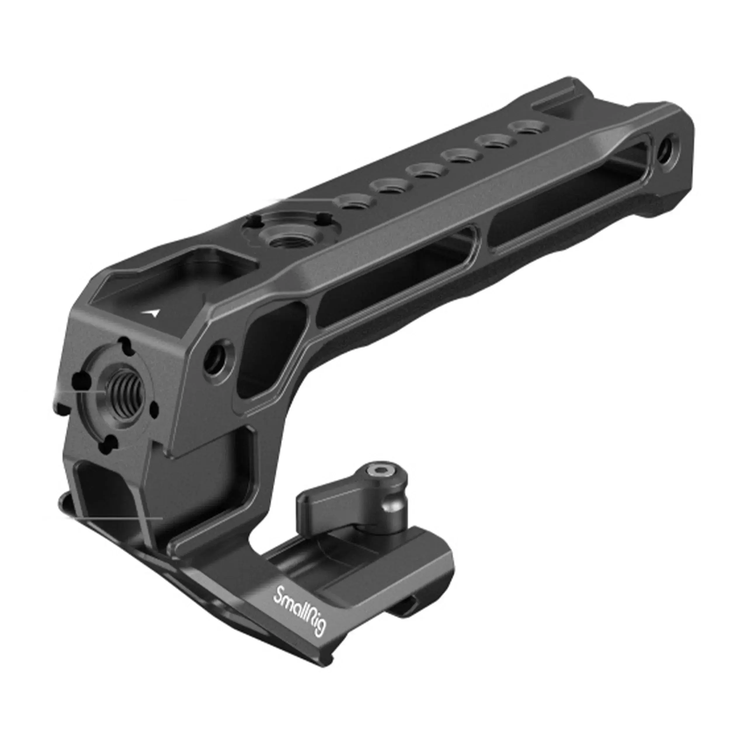 ידית אחיזה לכלוב עם חיבור SmallRig 3766 Nato