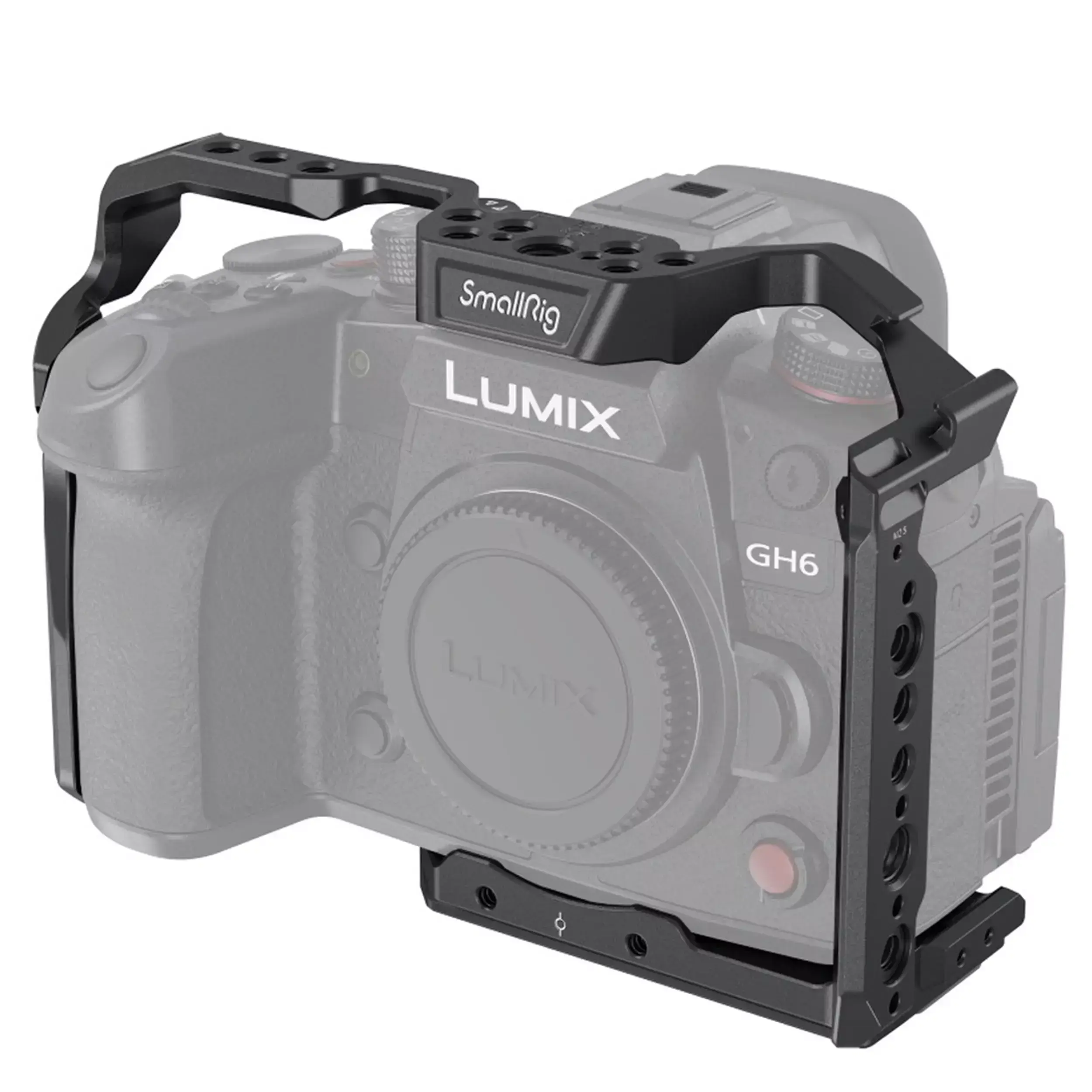 כלוב ייעודי למצלמת SmallRig 3784 PANASONIC GH6