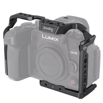 כלוב ייעודי למצלמת SmallRig 3784 PANASONIC GH6