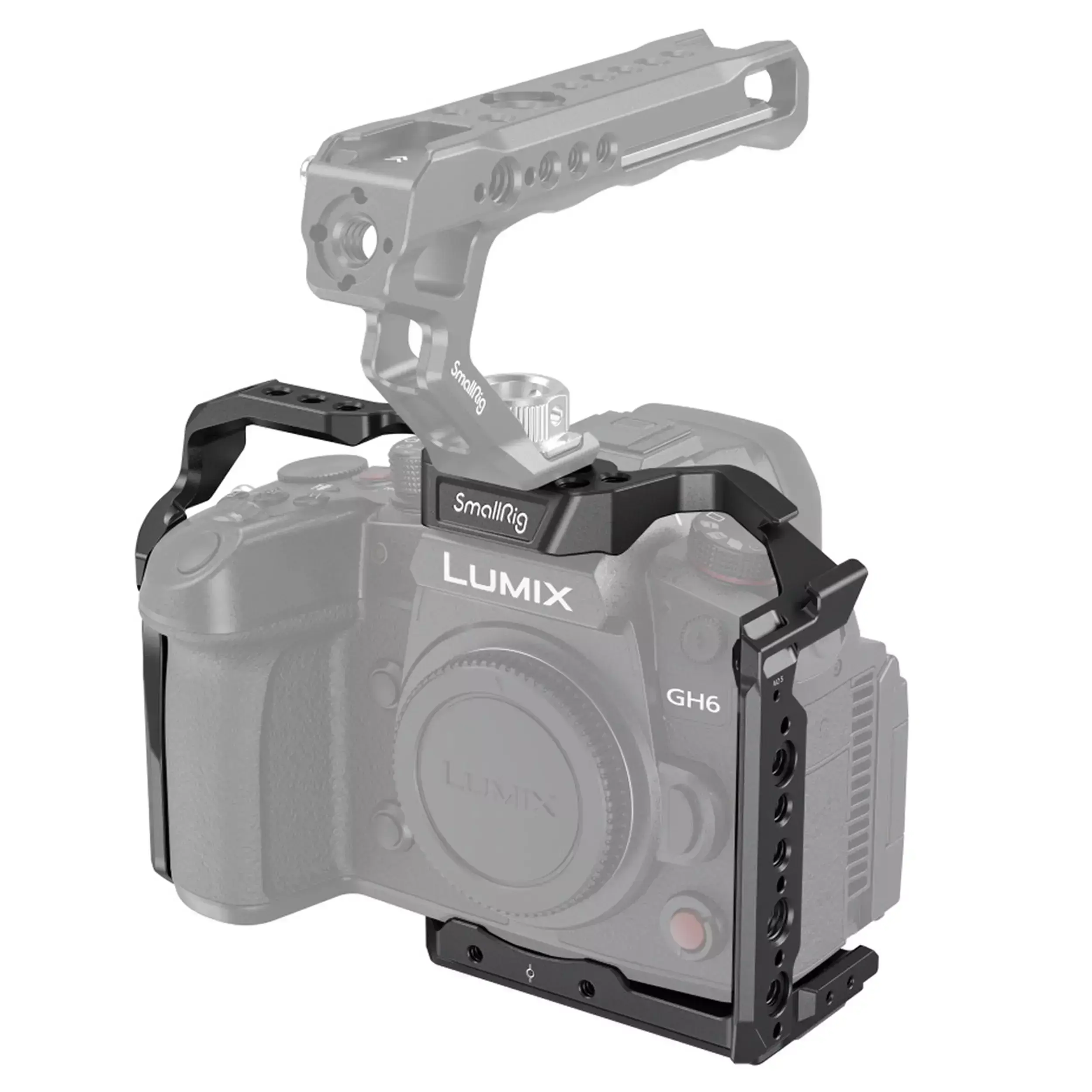 כלוב ייעודי למצלמת SmallRig 3784 PANASONIC GH6