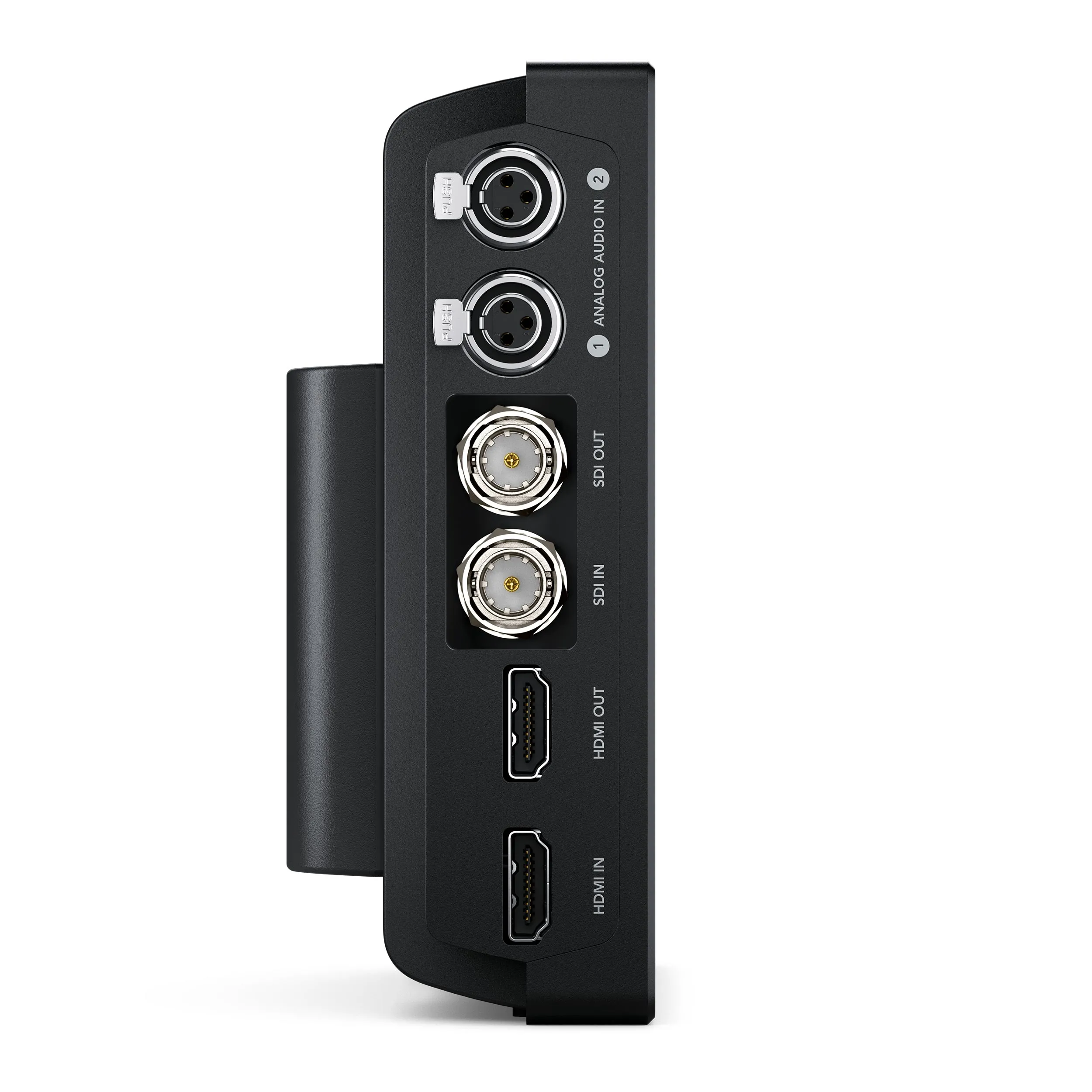 מוניטור וידאו מקליט מסך מגע Blackmagic Video Assist 7" 3G