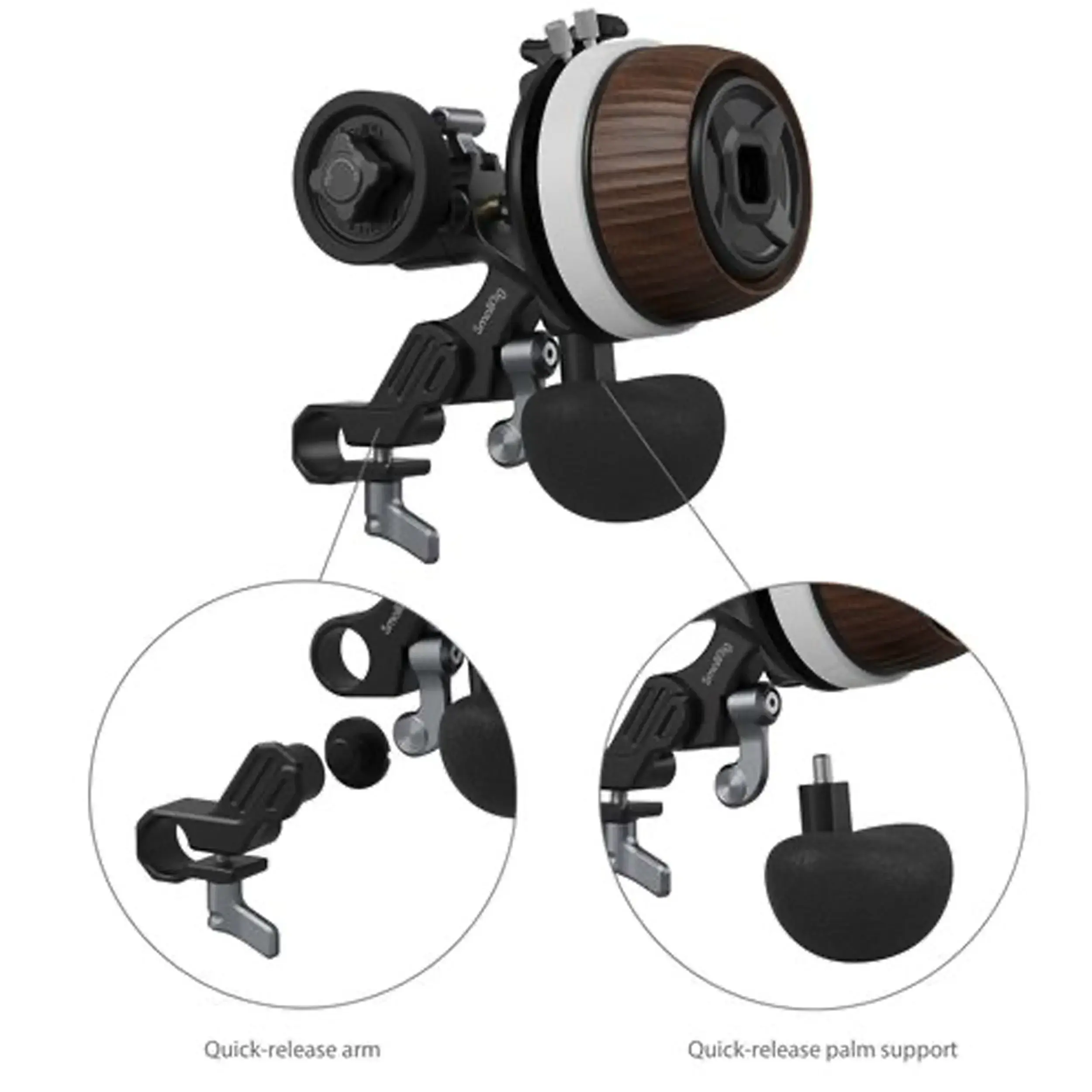 SmallRig 3850 Follow Focus F60