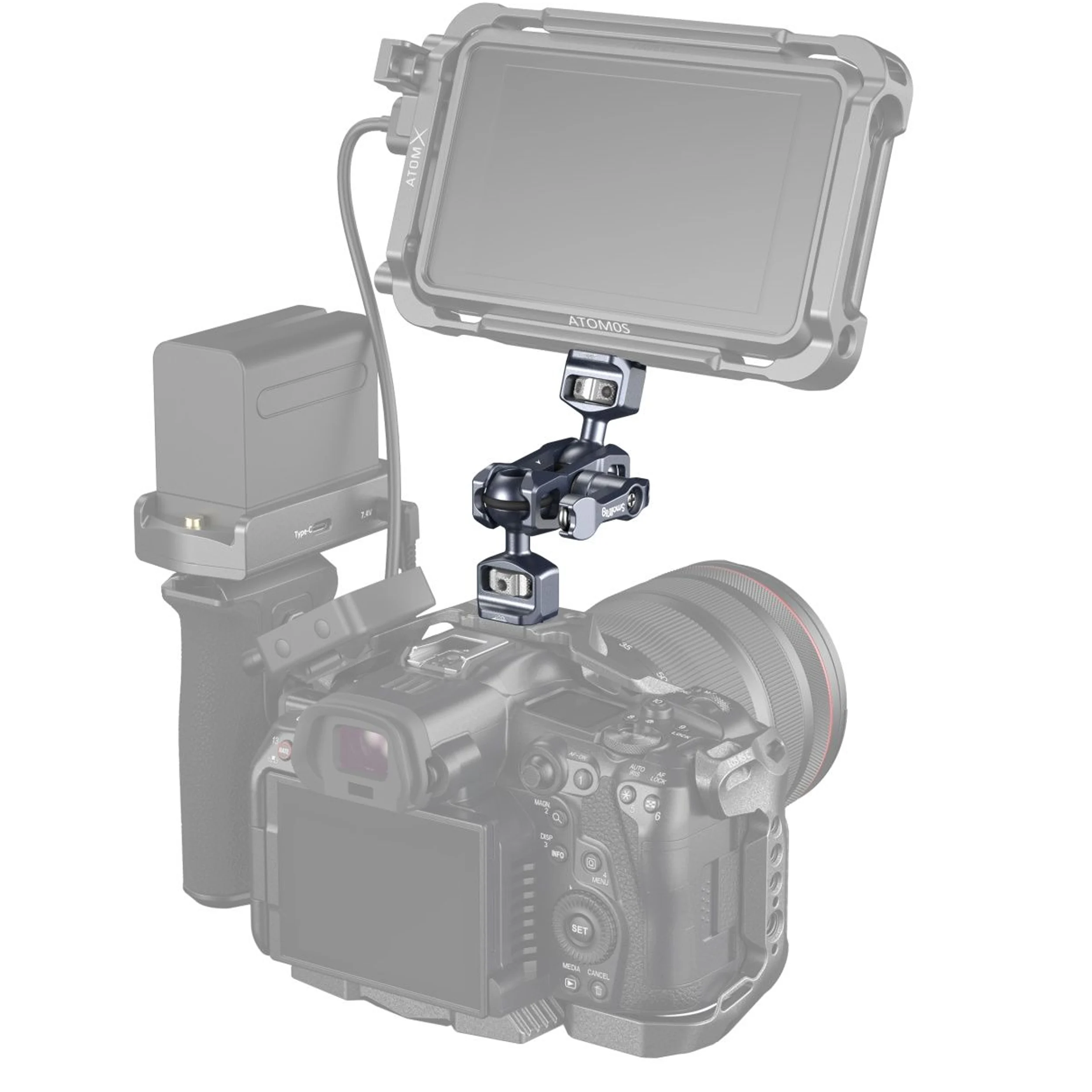 זרוע מפרקית SmallRig 3873