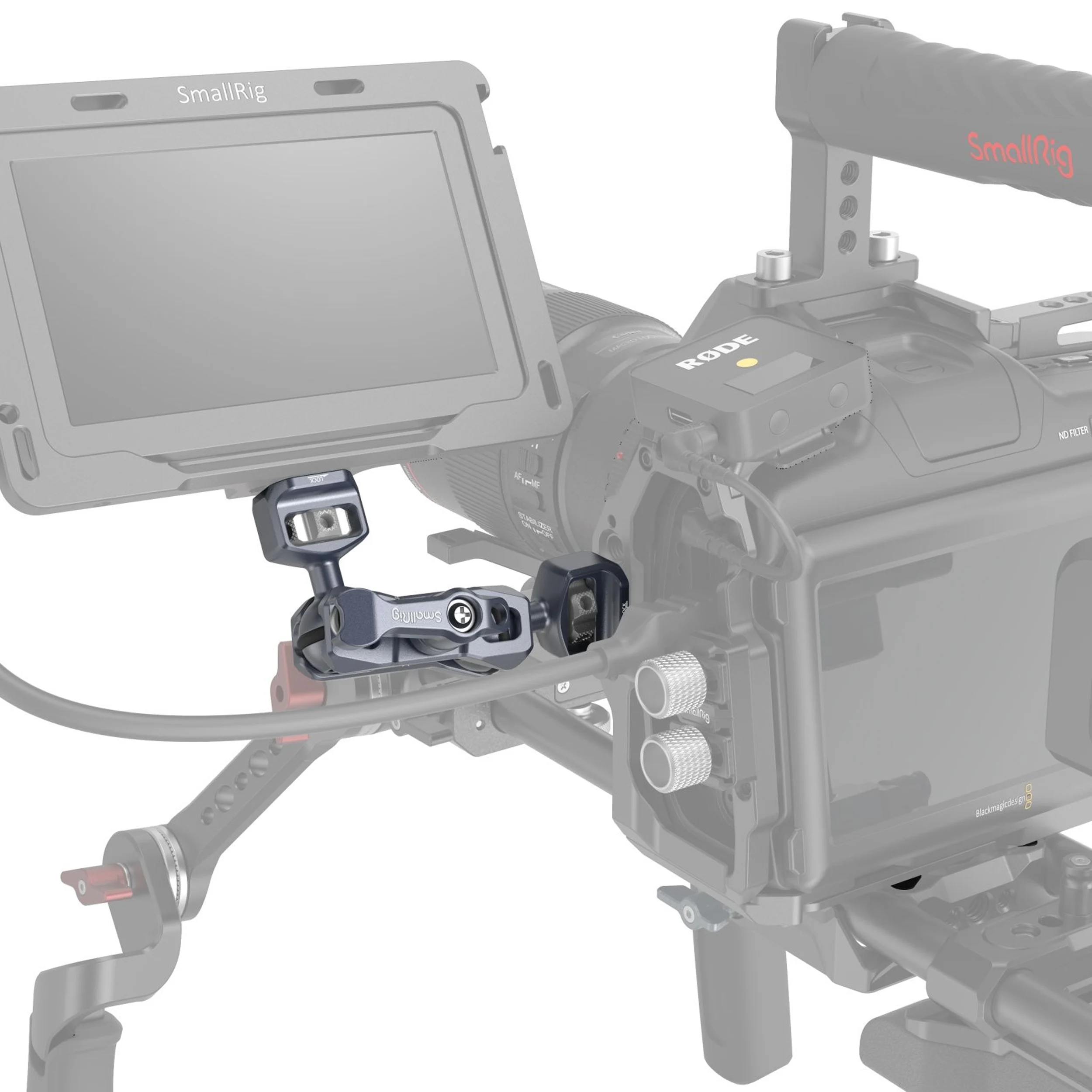זרוע מפרקית SmallRig 3873