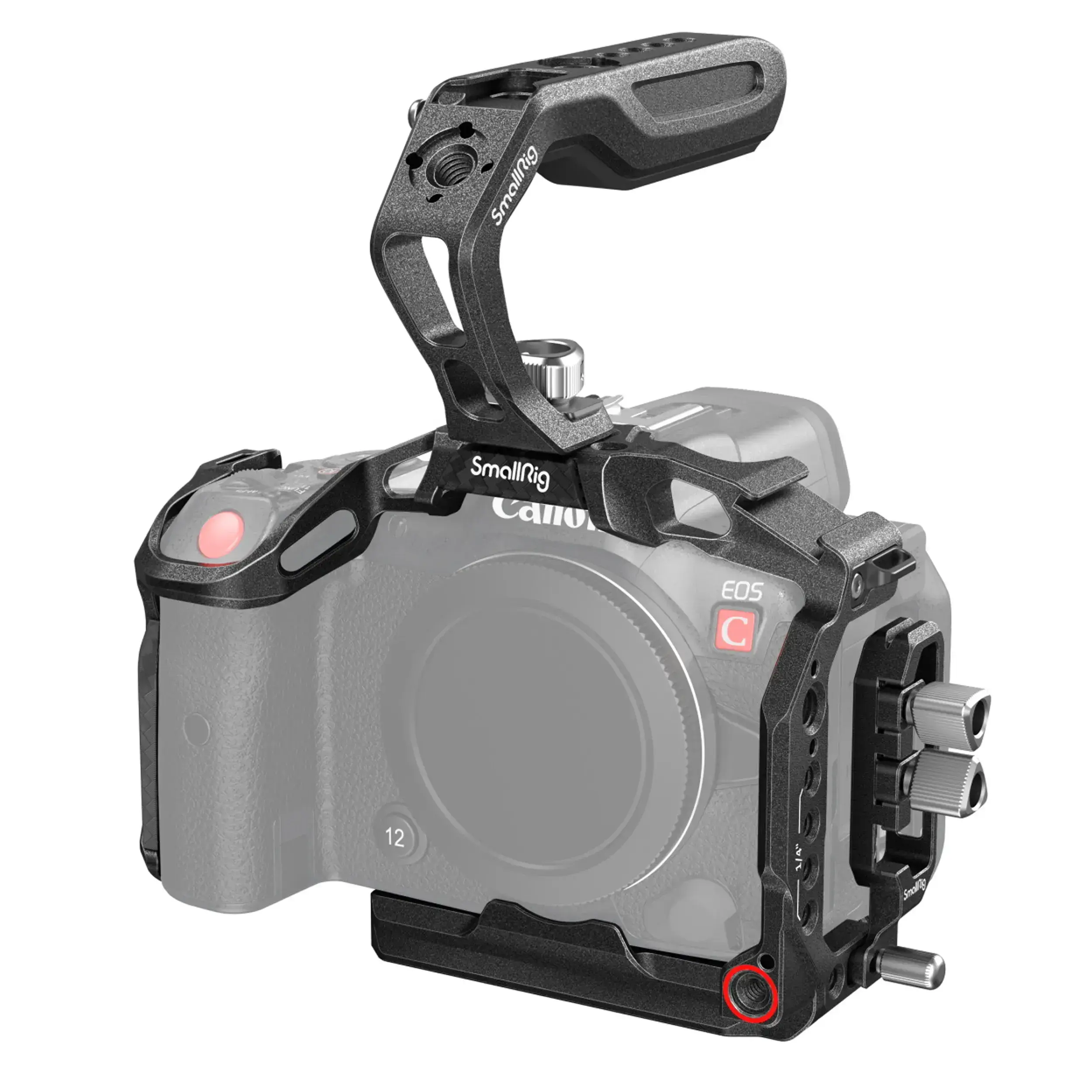 קיט כלוב Black Mamba למצלמת Canon EOS R5C