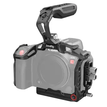 קיט כלוב Black Mamba למצלמת Canon EOS R5C