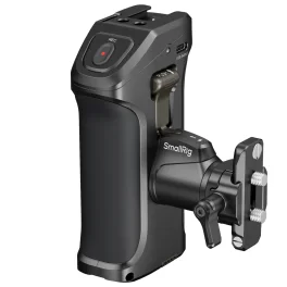 ידית צד מסתובבת עם כפתור הקלטה למצלמות SmallRig 3893 Sony