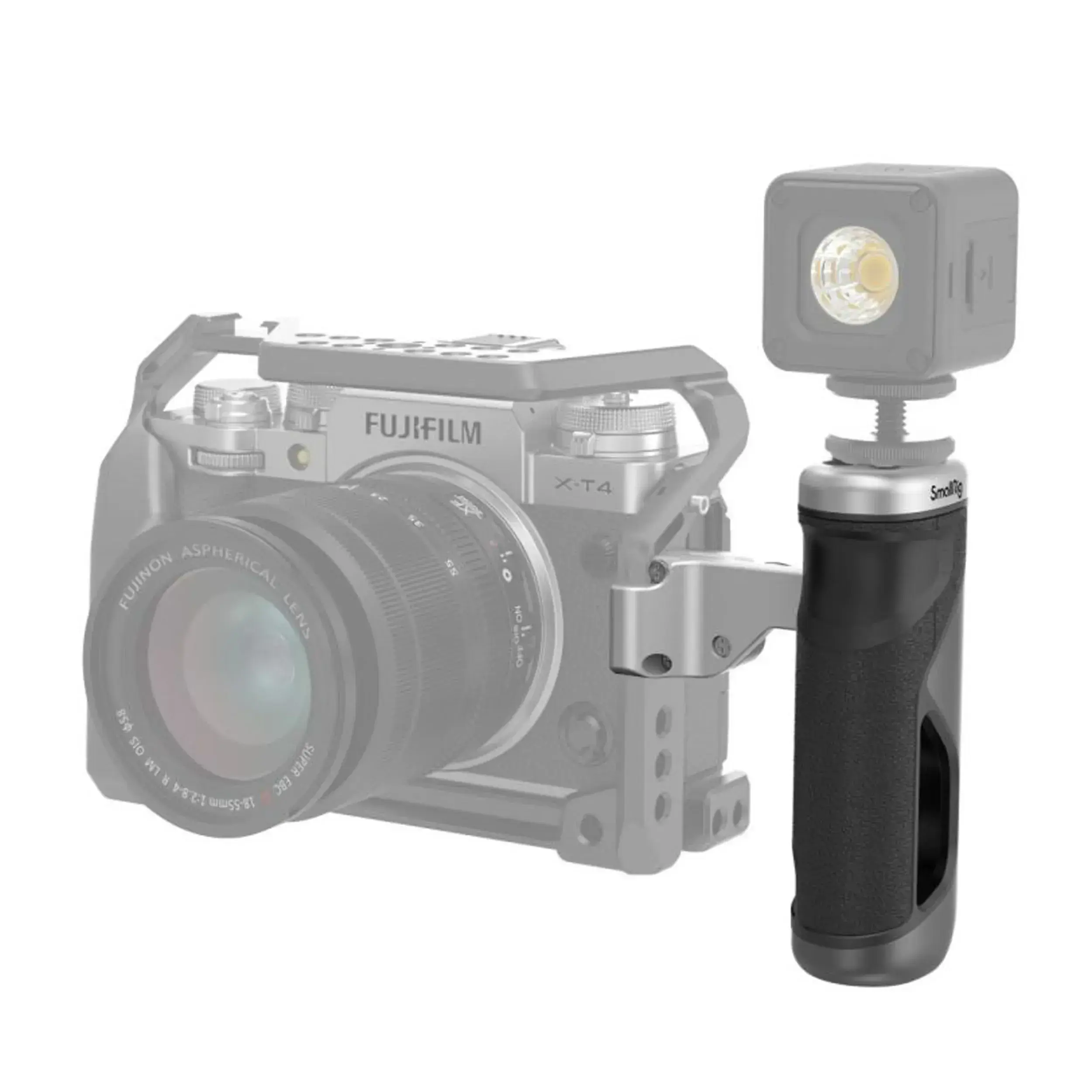 ידית צד מתקפלת לכלוב SmallRig 3922