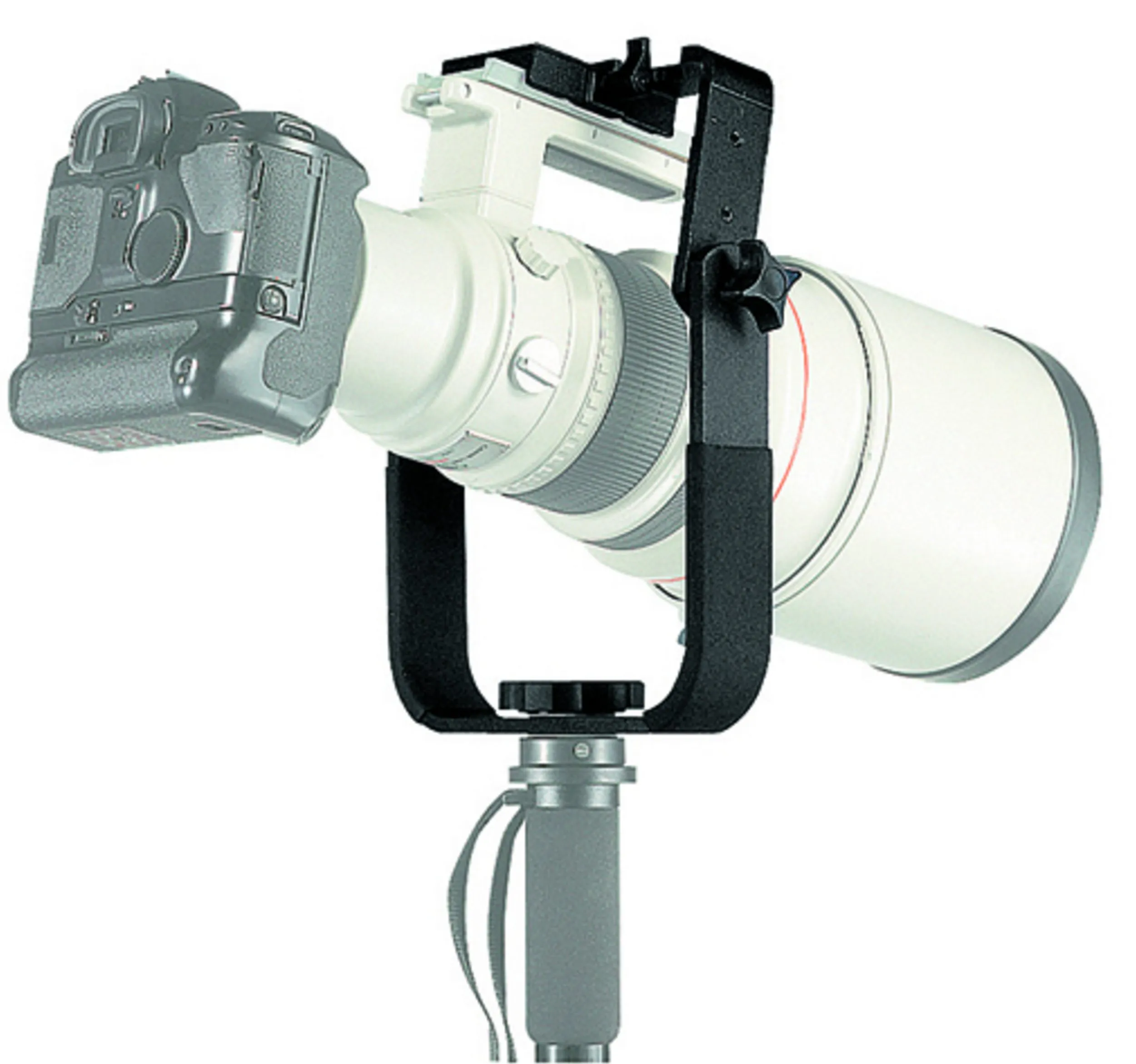 ראש גימבל לעדשות ארוכות טווח Manfrotto 393